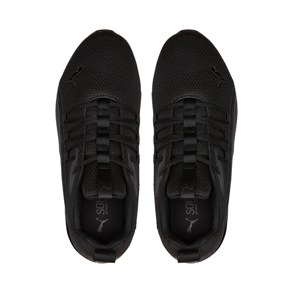 [376966-02] MENS PUMA AXELION NXT CAMO