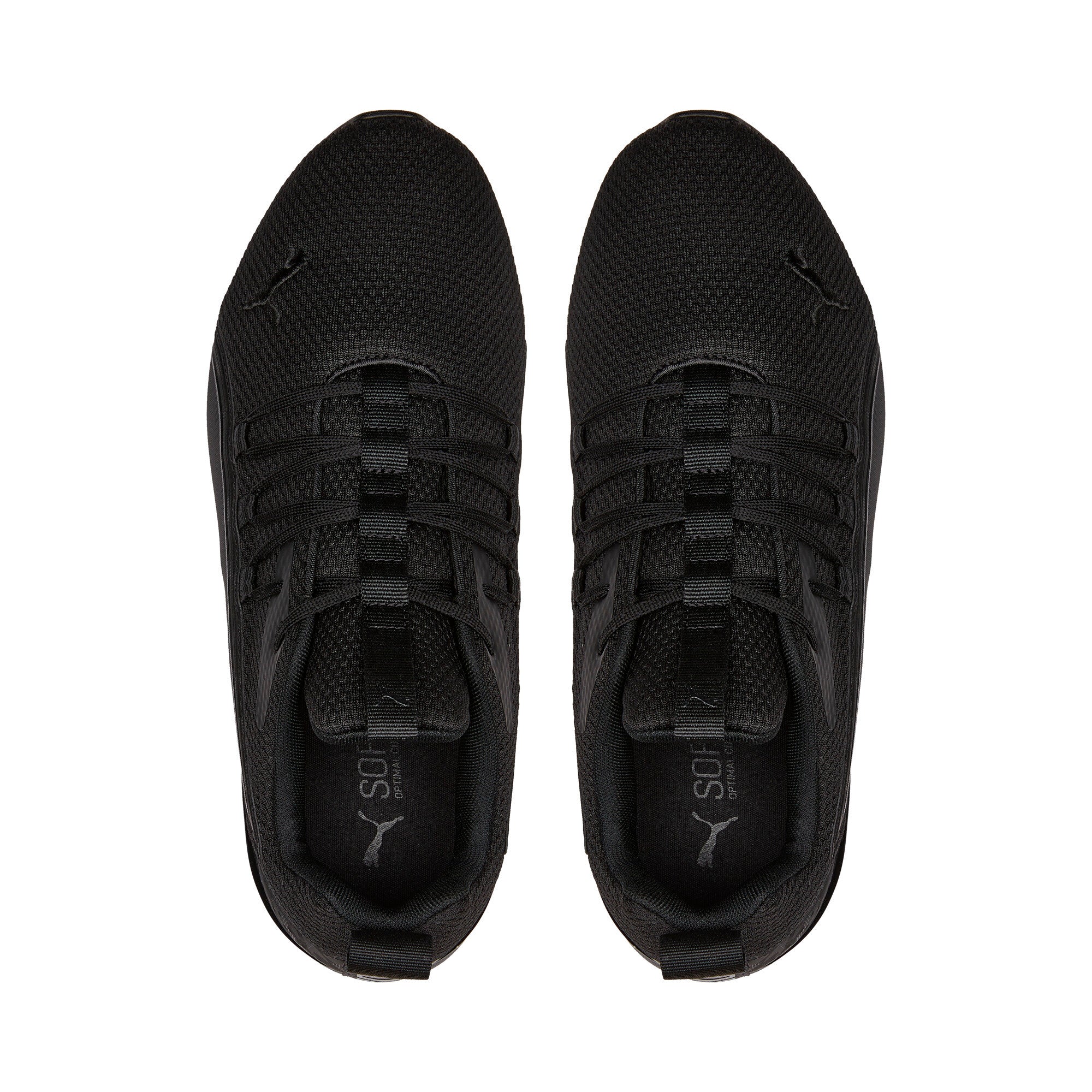 [376966-02] MENS PUMA AXELION NXT CAMO