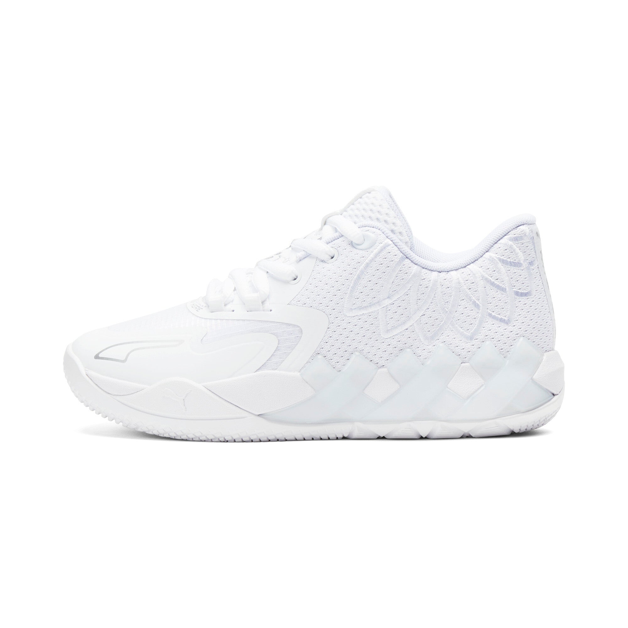 [377368-04] Youth Puma MB1 LO JR