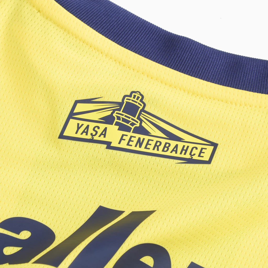 [775360-01] MENS PUMA FSK HOME JERSEY REPLICA