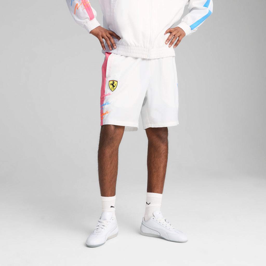[633407-03] MENS PUMA FERRARI MIAMI T7 SHORTS 7