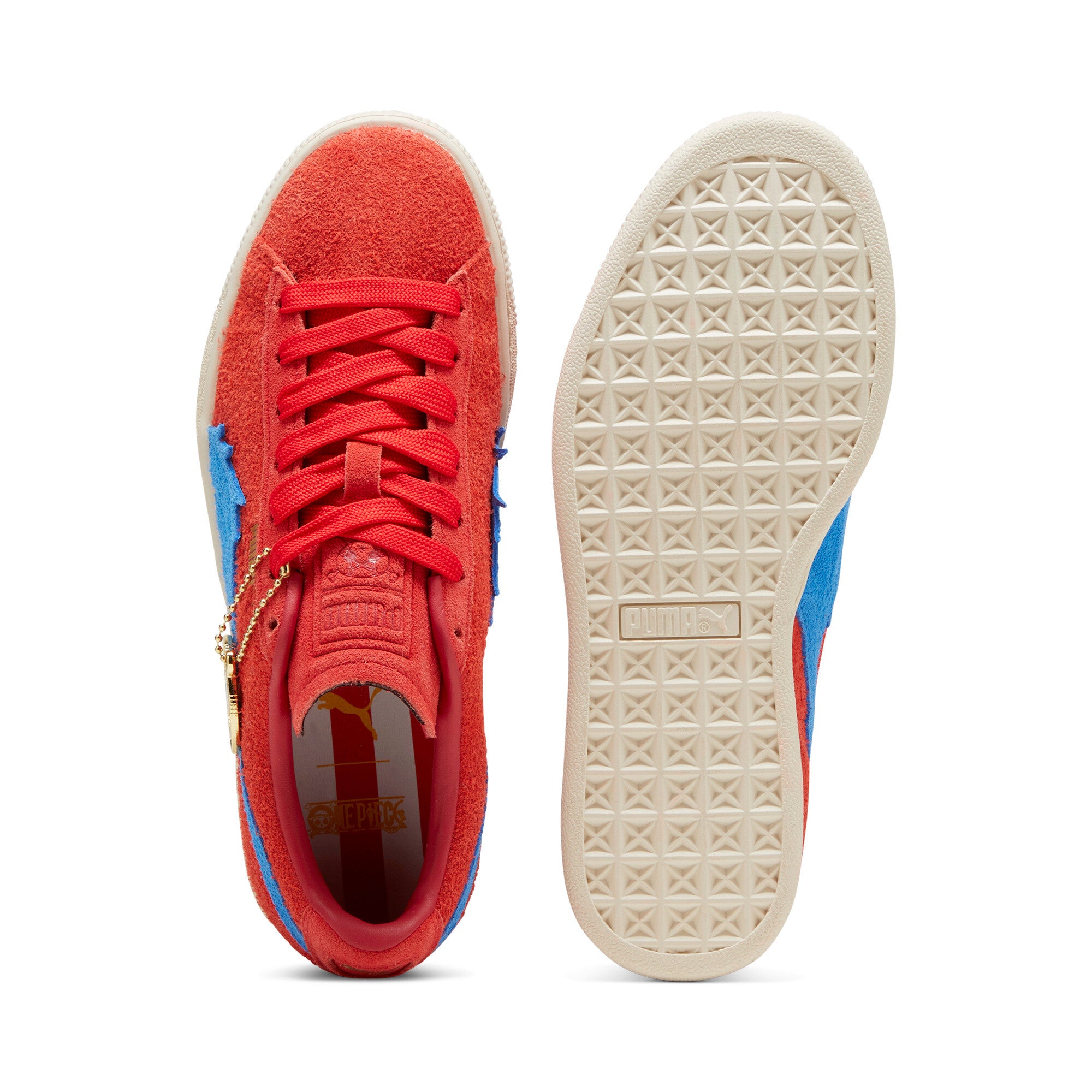 [396520-01] MENS PUMA SUEDE ONE PIECE