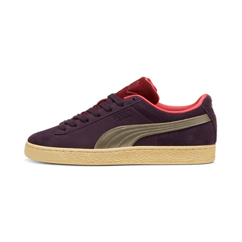 [398190-01] Mens Puma SUEDE PLAY.PARIS.