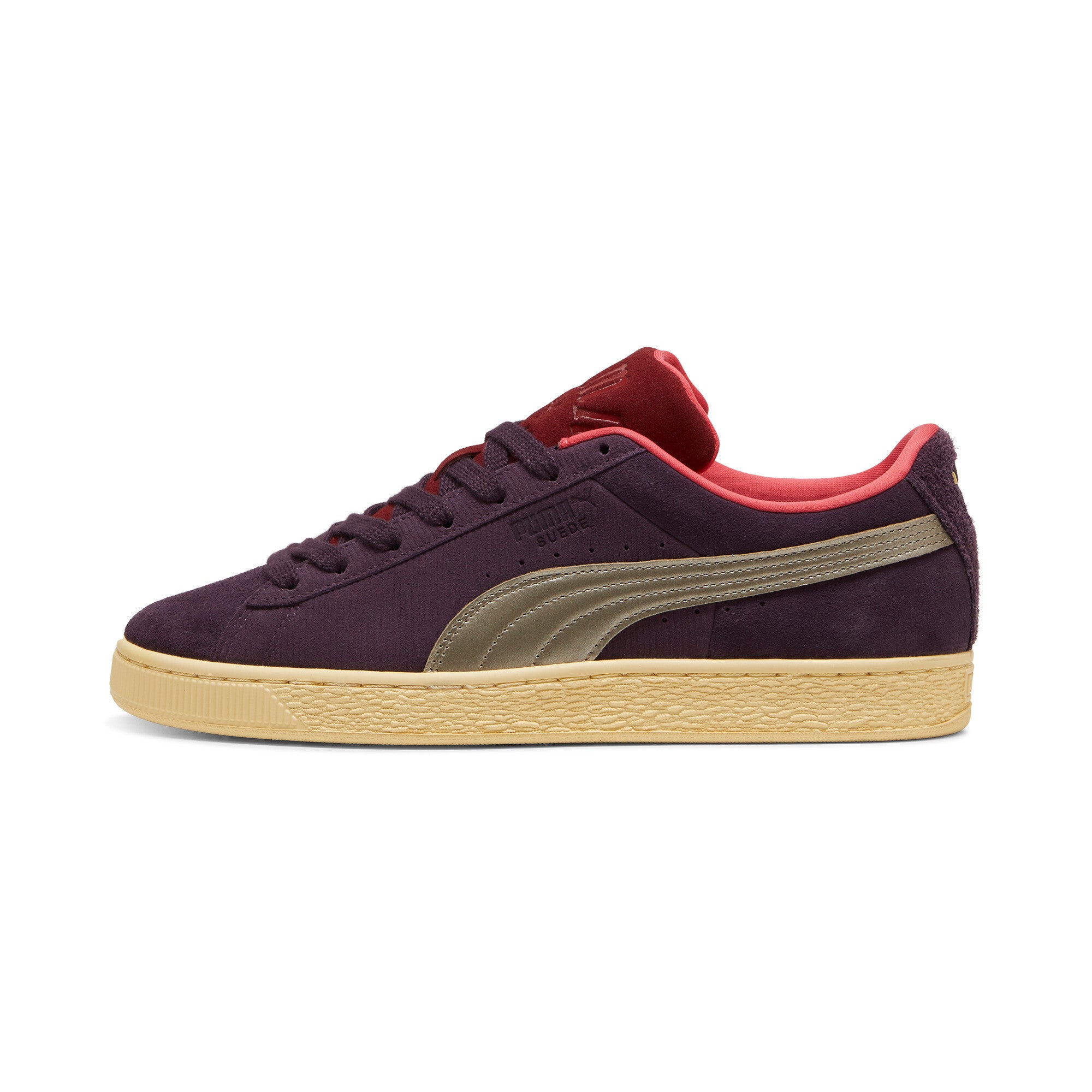 [398190-01] Mens Puma SUEDE PLAY.PARIS.