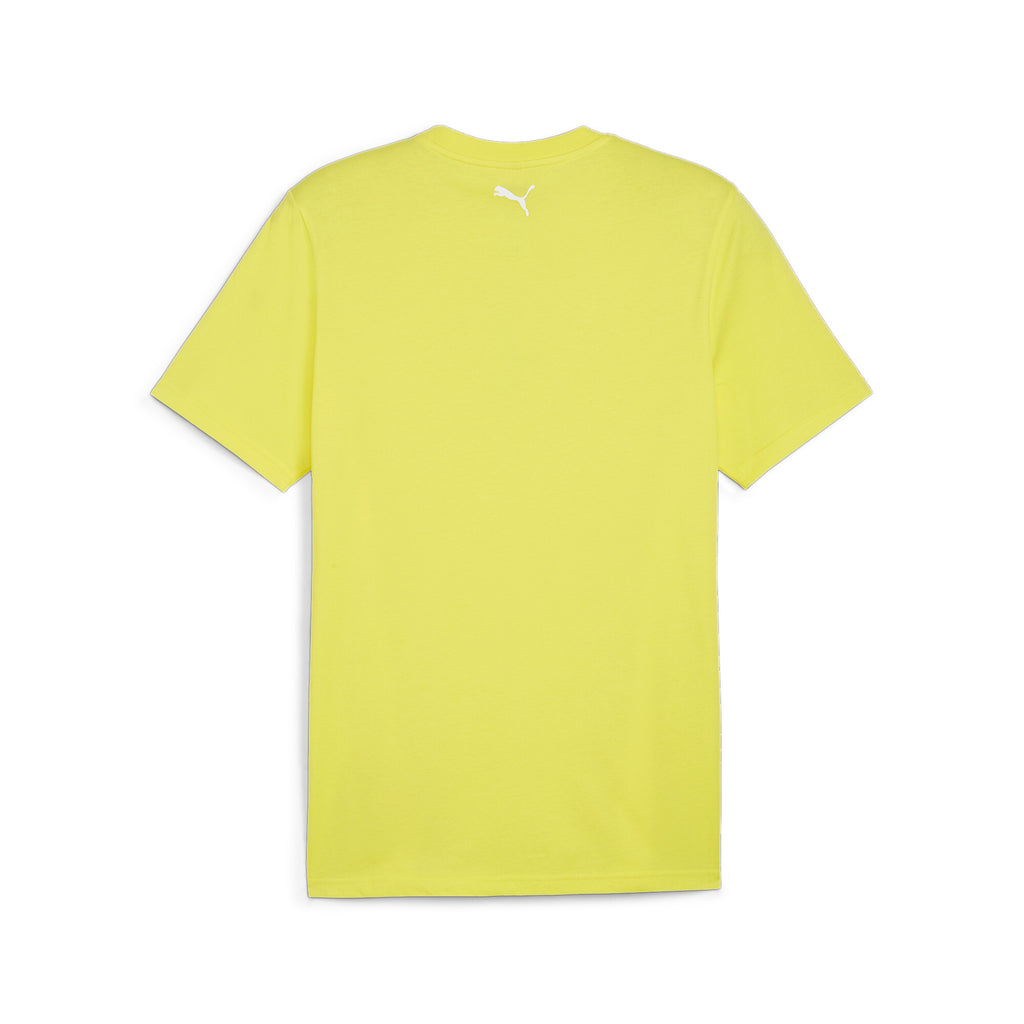 [623805-07] Mens Puma FERRARI RACE BIG SHIELD T COLOURED