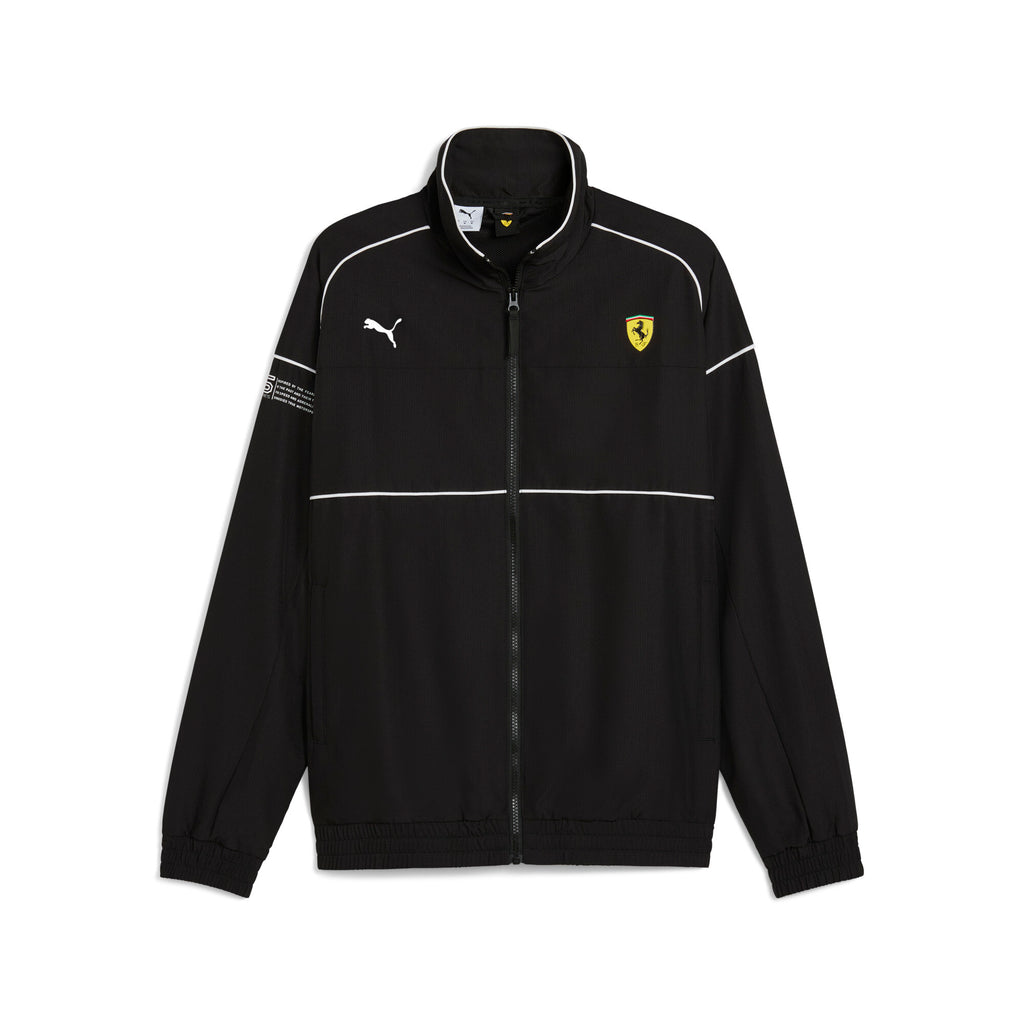 [630217-01] MENS PUMA FERRARI RACE SDS JACKET