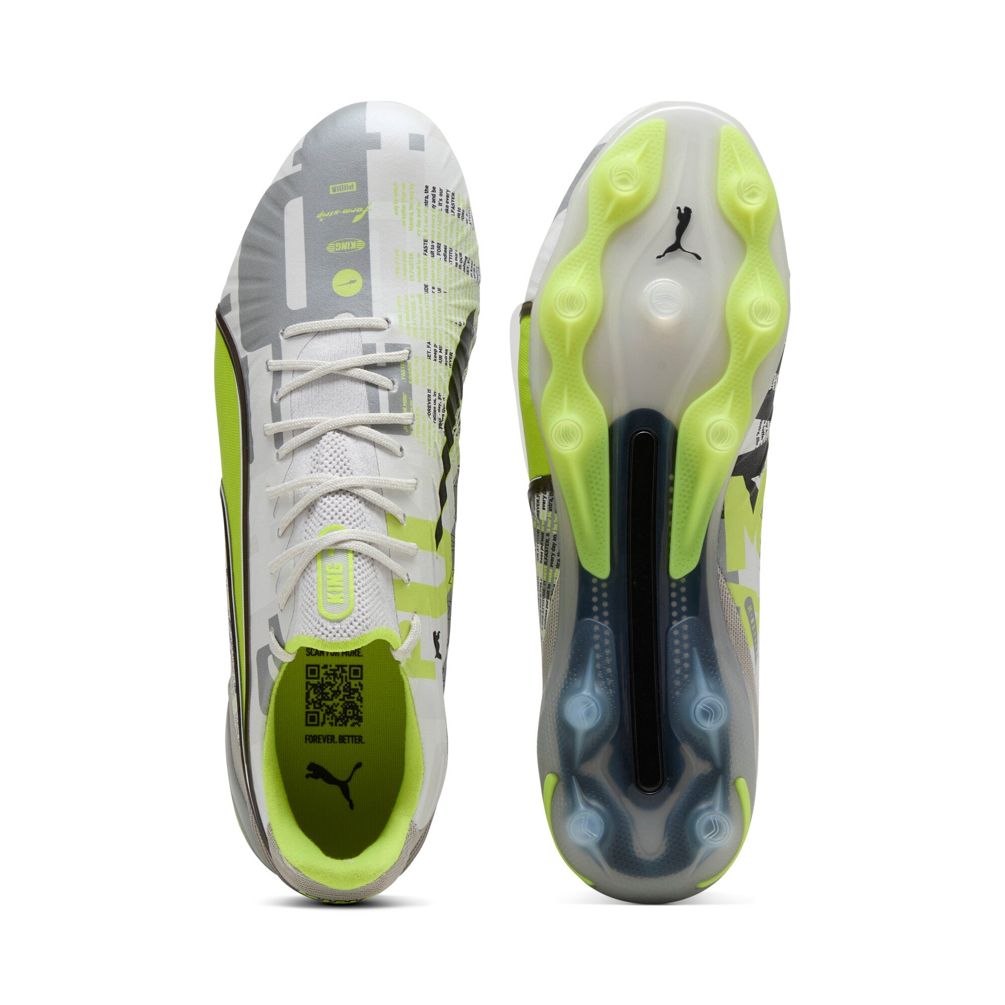 [108426-01] Mens Puma KING ULTIMATE FOREVER FG/AG