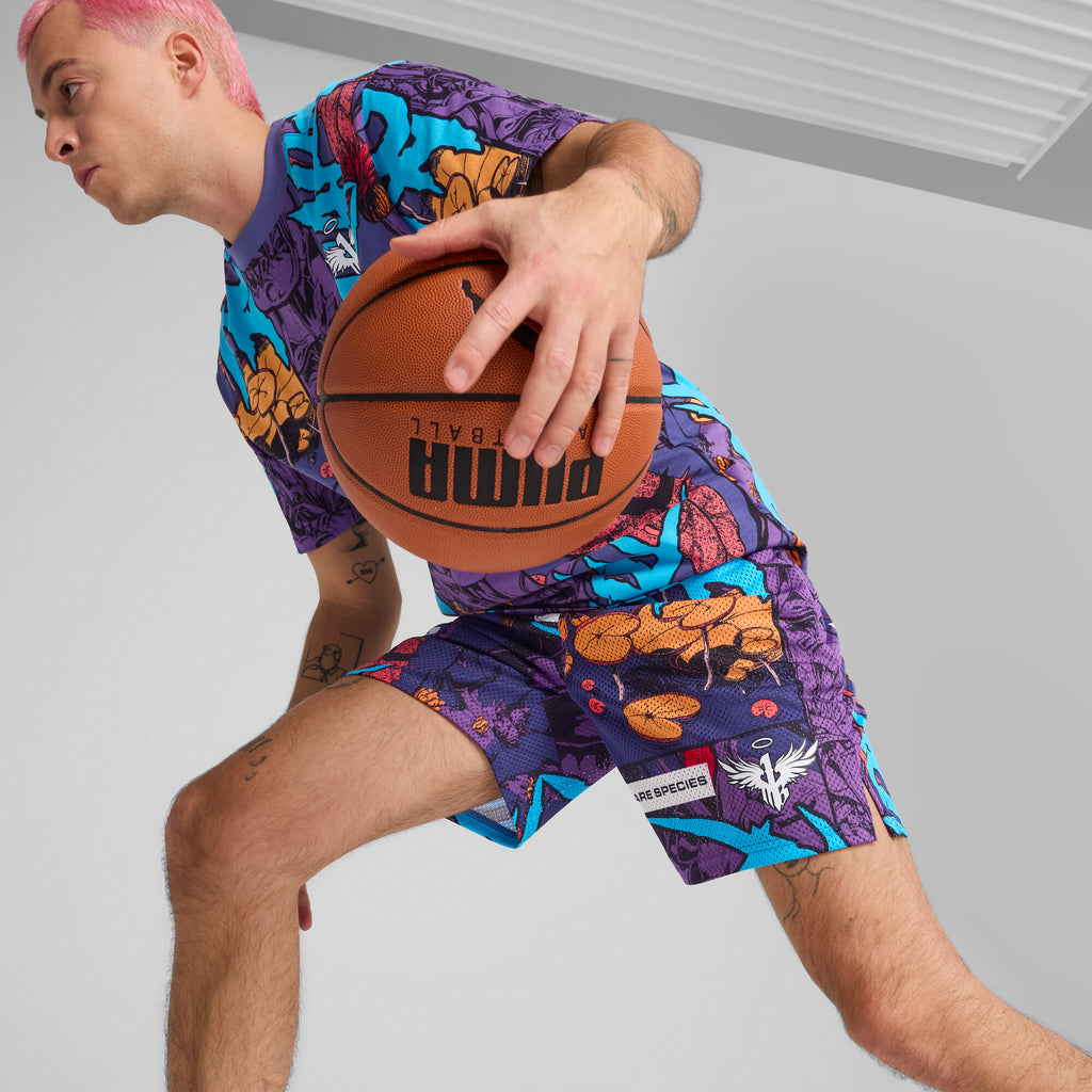 [630689-01] Mens Puma MELO PHOENIX SHORT