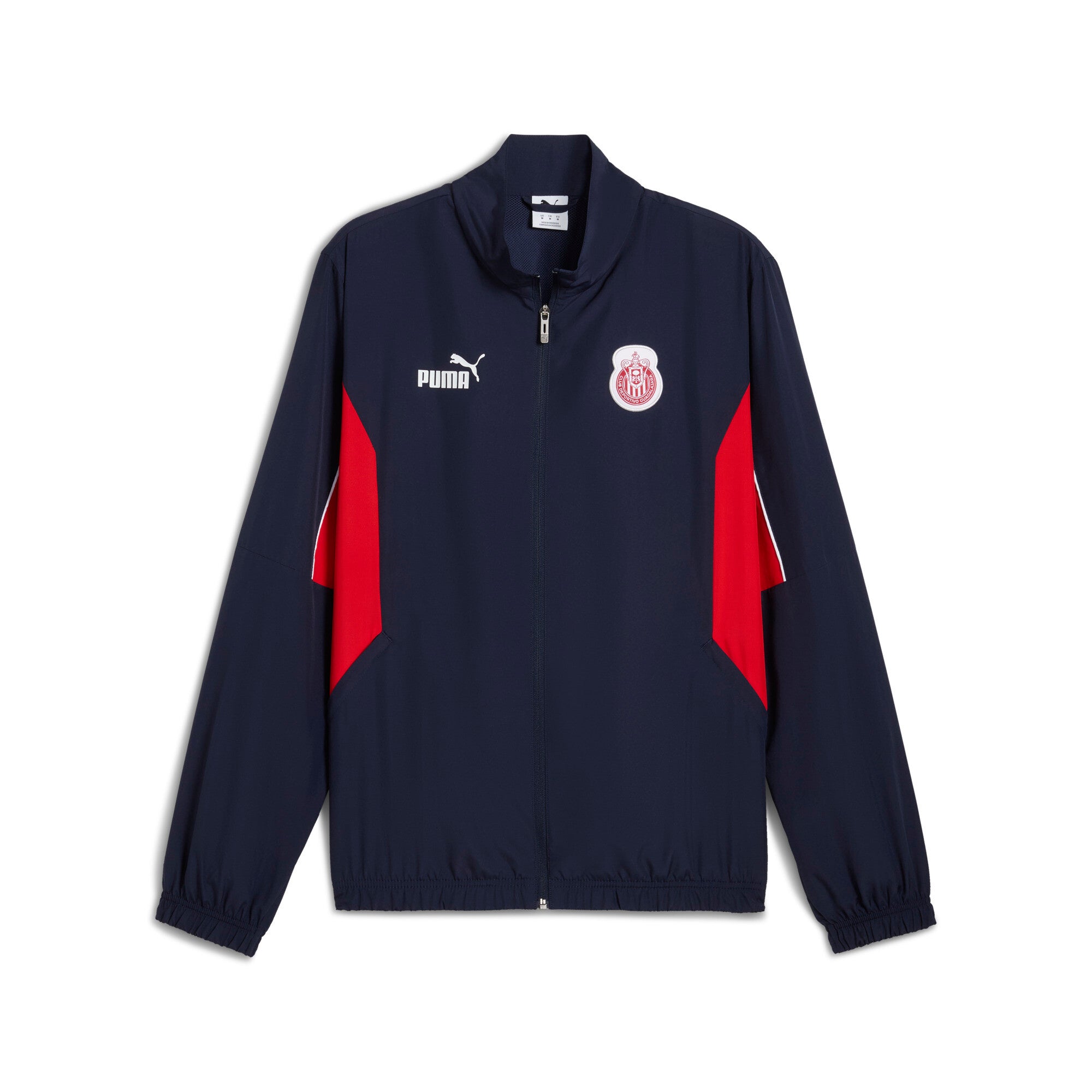 [781457-01] Mens Puma CHG FTBLARCHIVE JACKET