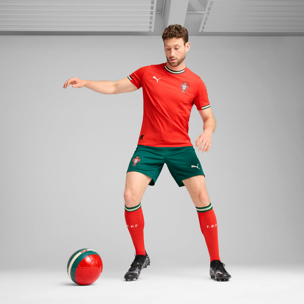[779226-10] Mens Puma FPF SHORTS REPLICA