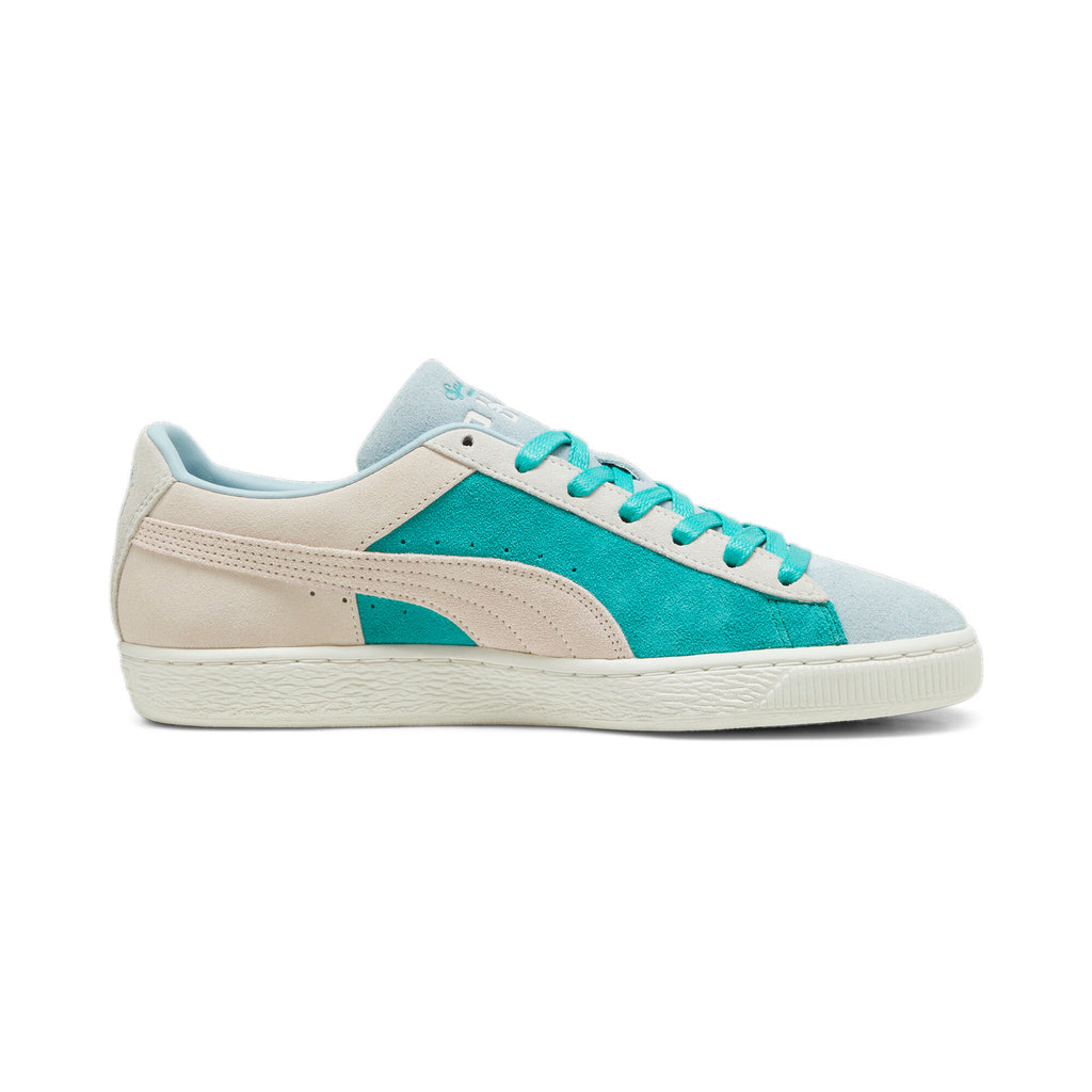 [395782-01] Mens Puma SUEDE ICONIX SUMMER