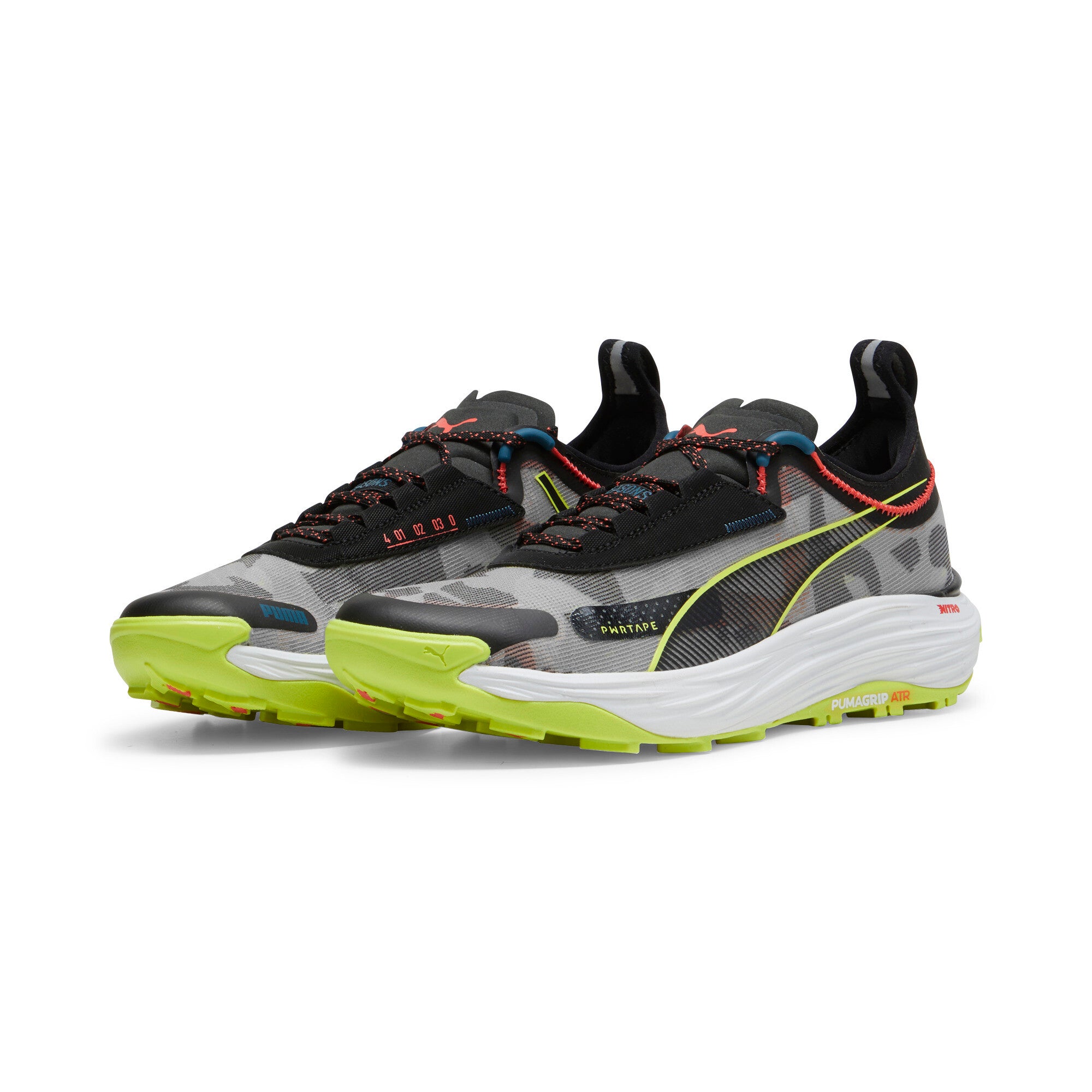 [377745-06] Mens Puma VOYAGE NITRO 3