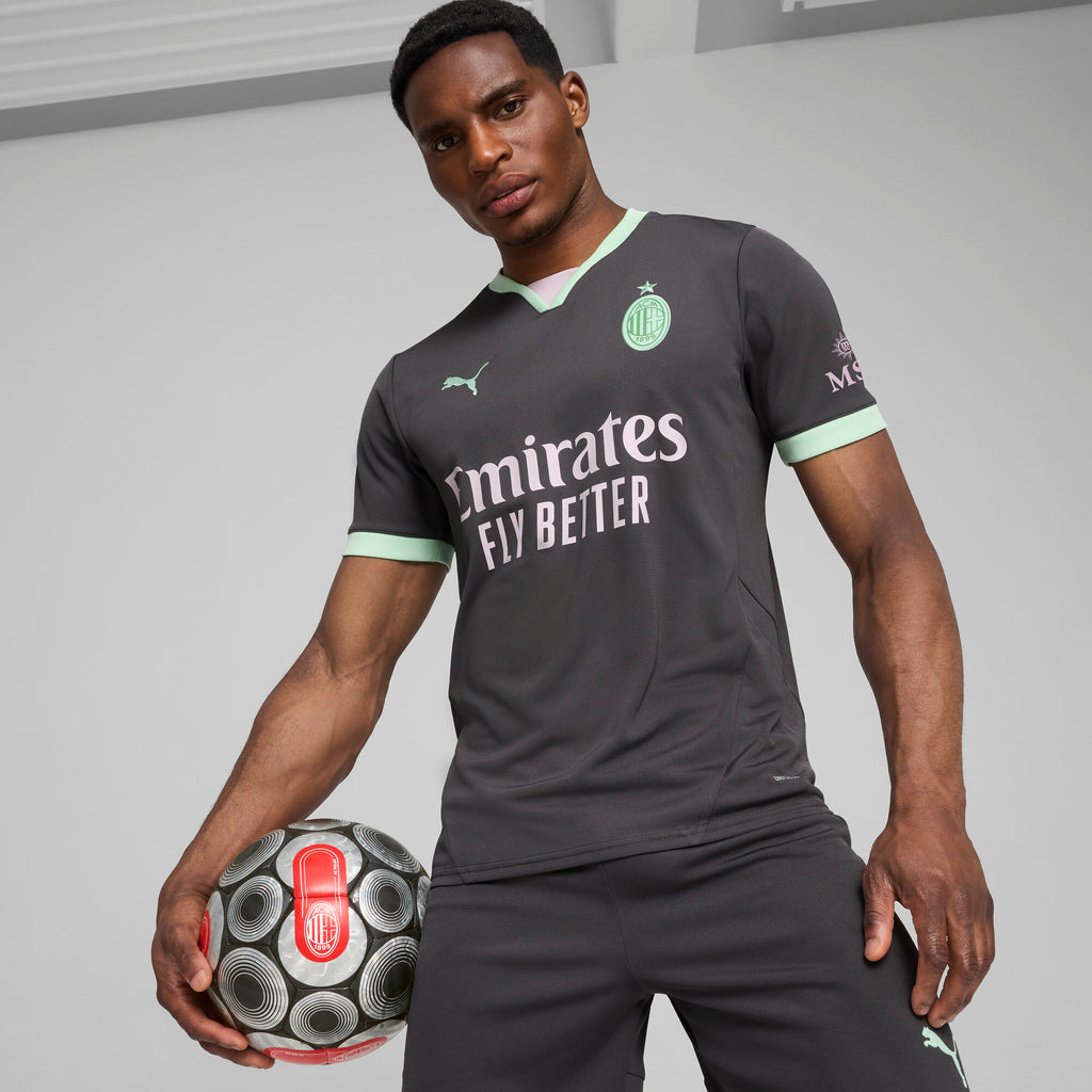 [775031-03] Mens Puma ACM THIRD JERSEY REPLICA