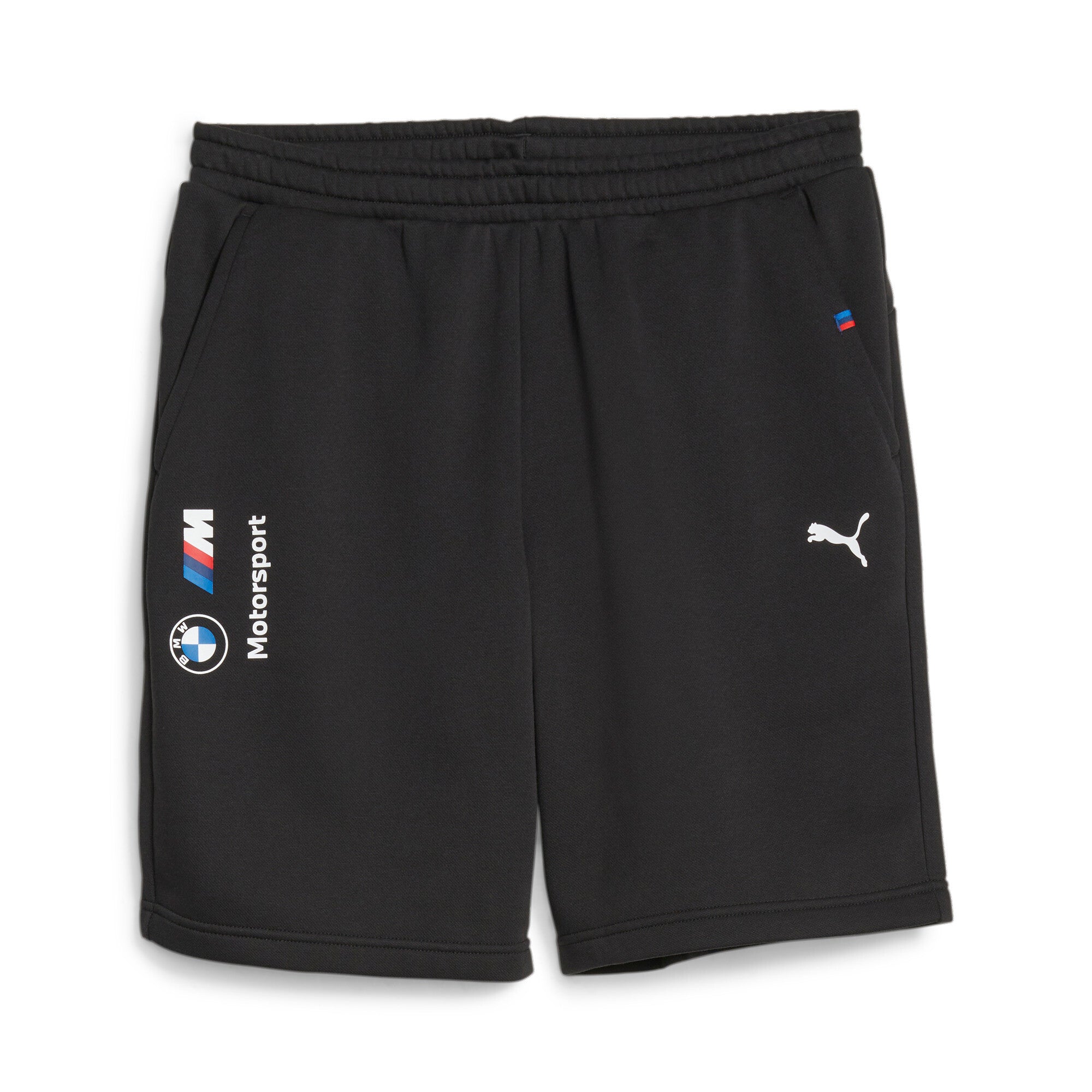 [621311-01] Mens Puma BMW MOTORSPORT ESS SHORTS FLEECE