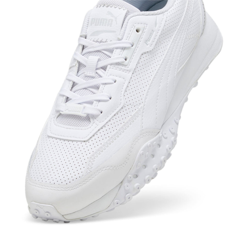 [393823-01] Mens Puma BLKTOP RIDER LEATHER