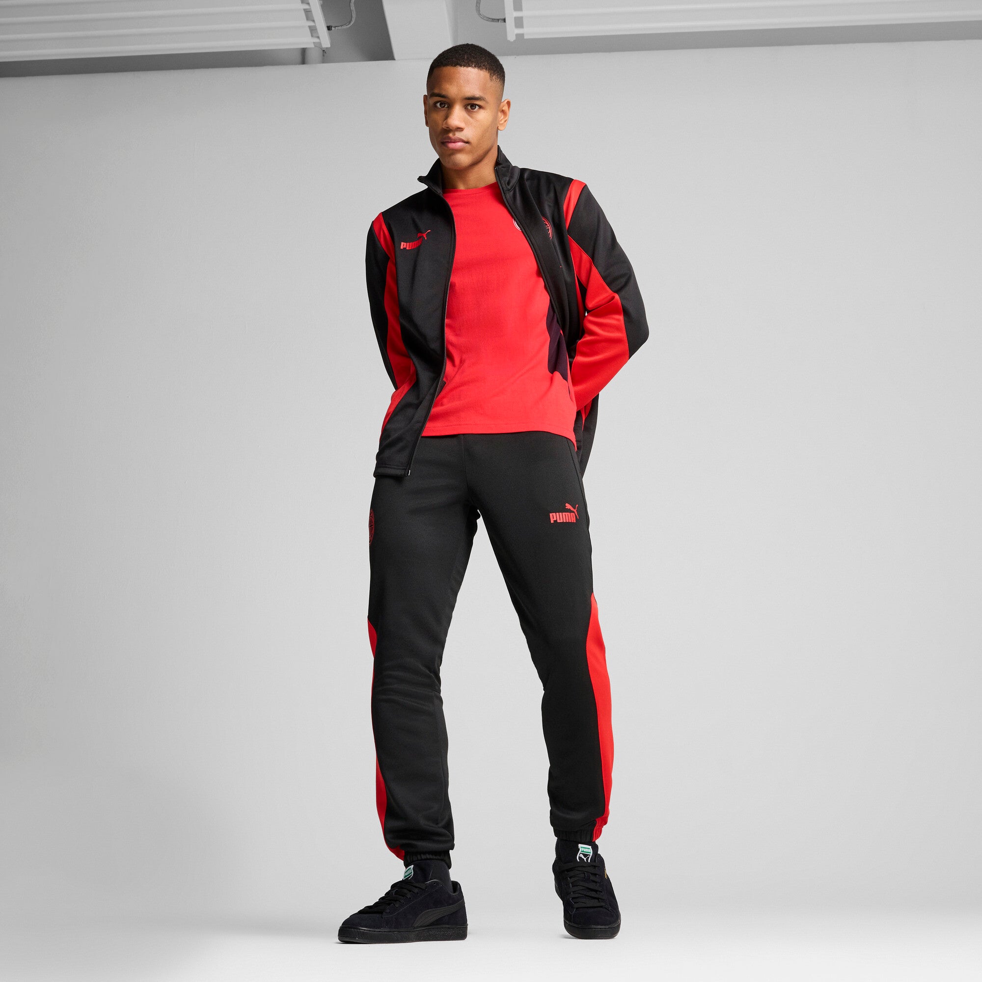 [779337-07] Mens Puma ACM FTBLNRGY+ JACKET