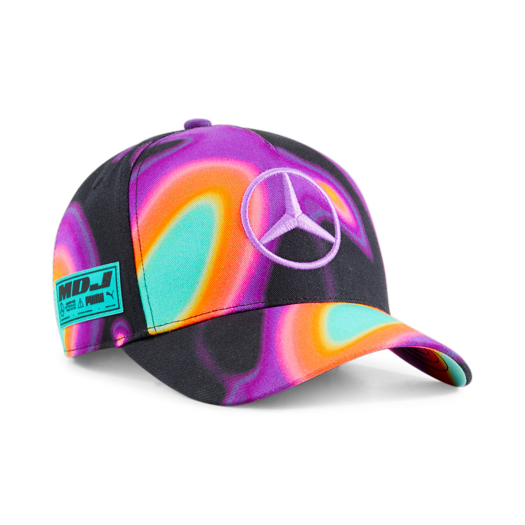[025926-01] Mens Puma MAPF1 X MDJ REPLICA HAMILTON BB CAP