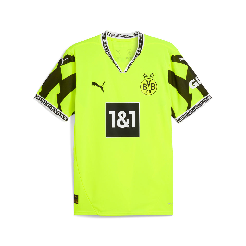 [775350-04] Mens Puma BVB ANNIVERSARY JERSEY REPLICA