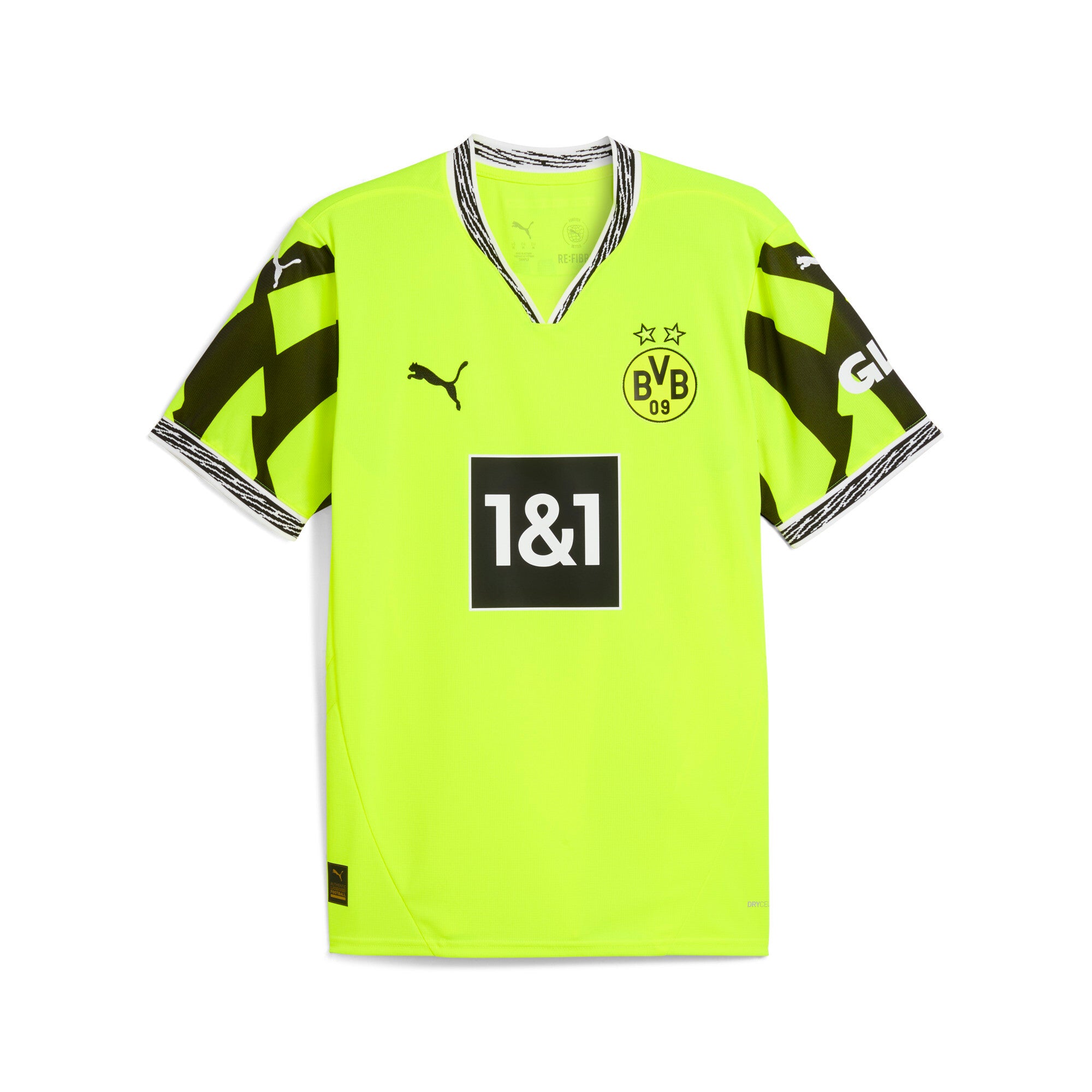 [775350-04] Mens Puma BVB ANNIVERSARY JERSEY REPLICA