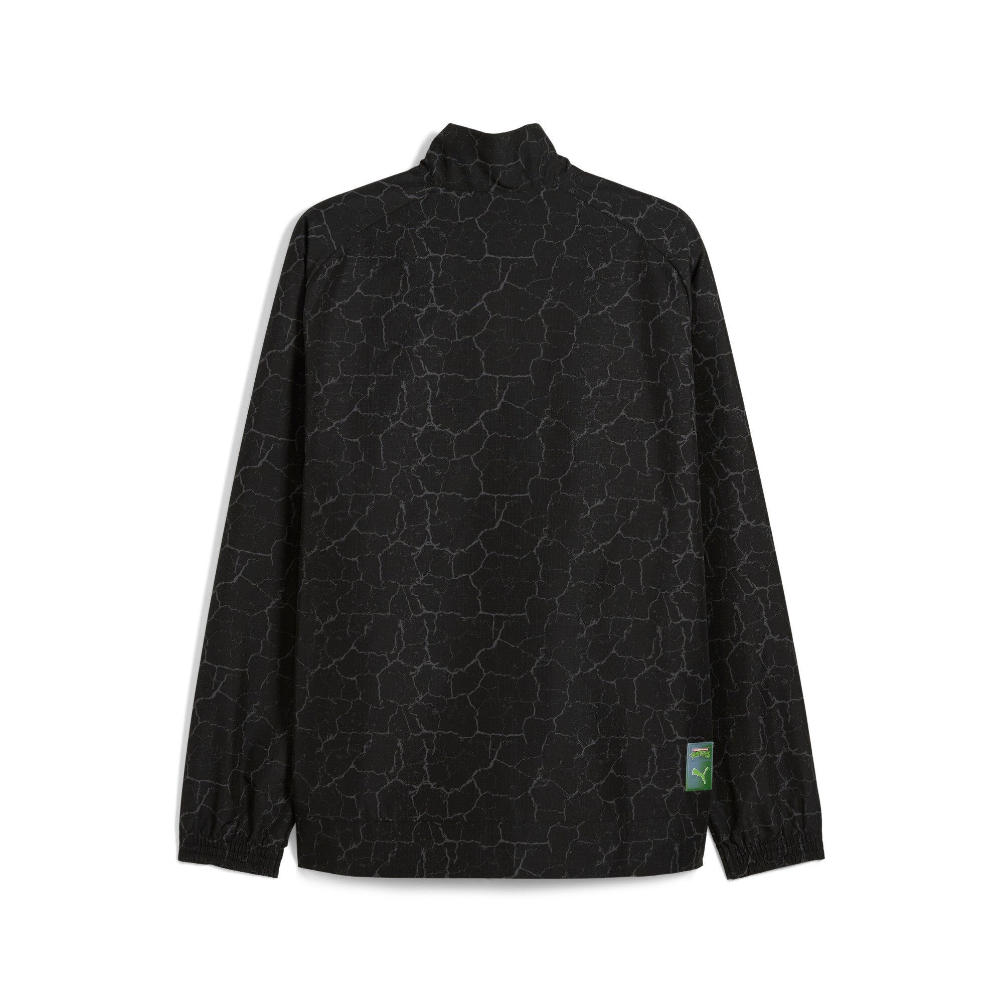 [630102-01] MENS PUMA X TMNT PUMATECH RELAXED TRACK JACKET