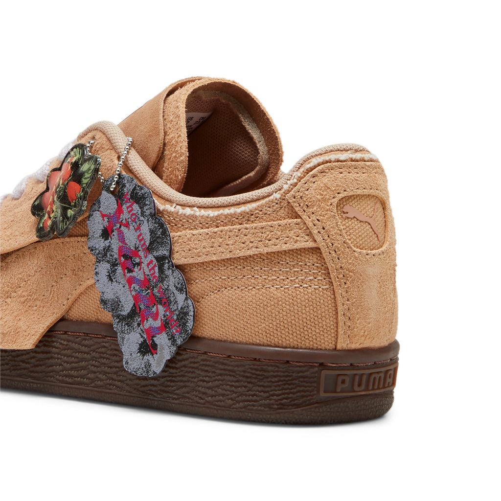 [396251-02] Womens Puma SUEDE X-GIRL