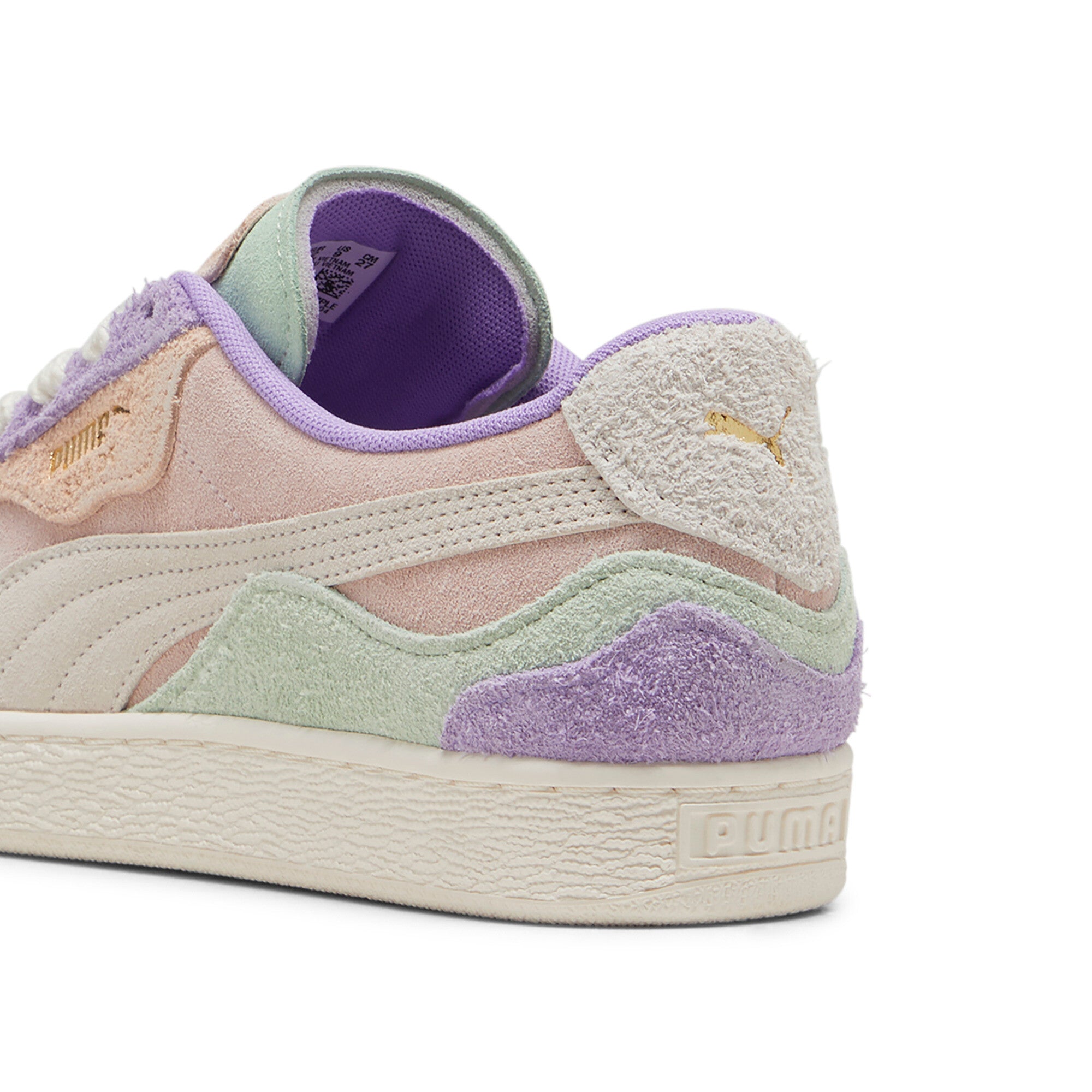 [398656-01] Mens Puma SUEDE TRIPPY