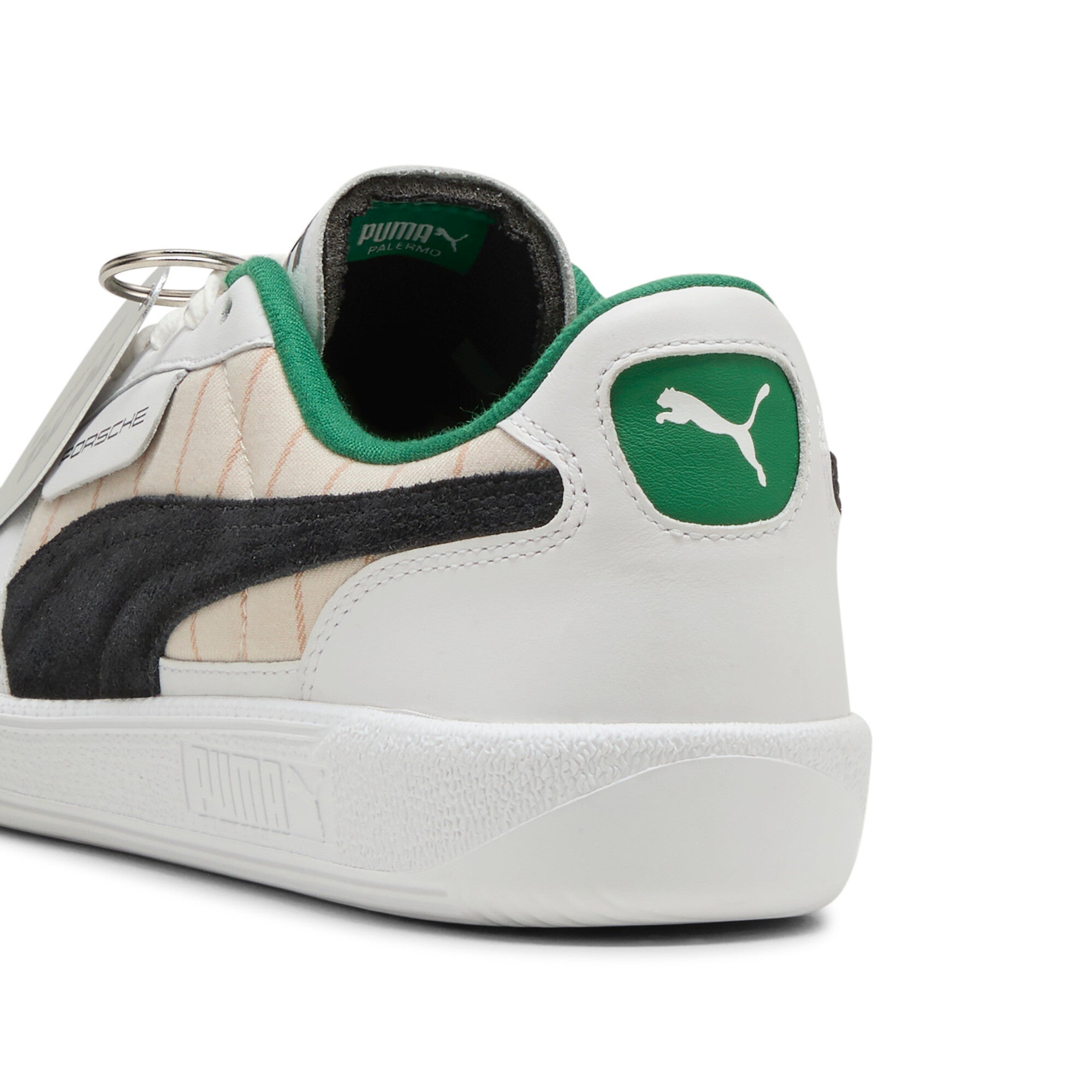 [308647-02] Mens Puma PL PALERMO PINSTRIPE