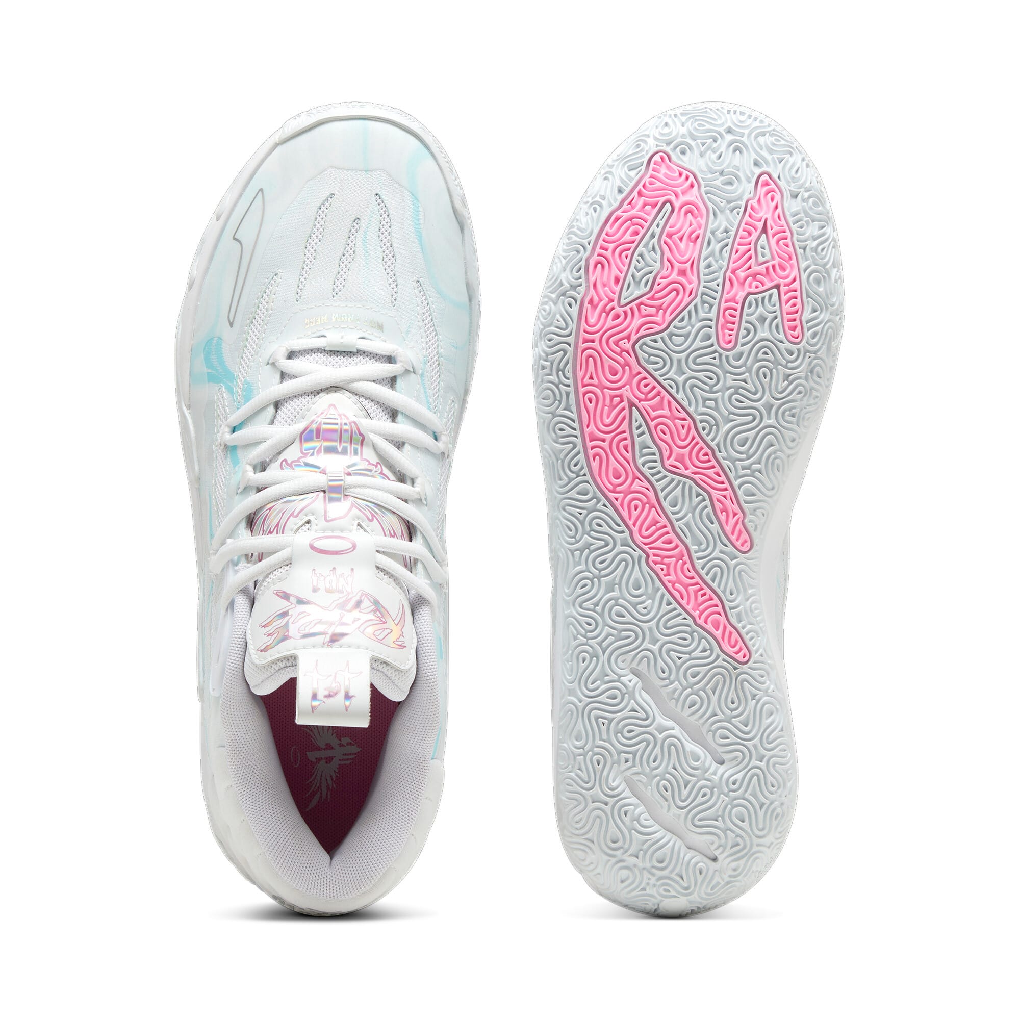[379904-01] Mens Puma LAMELO BALL MB.03 'IRIDESCENT'