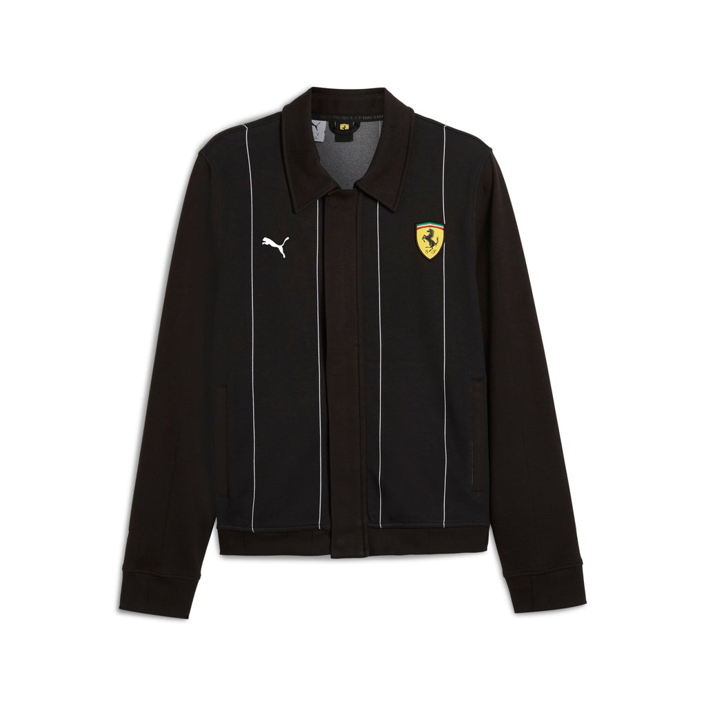[630207-01] MENS PUMA FERRARI RACE PREMIUM JACKET