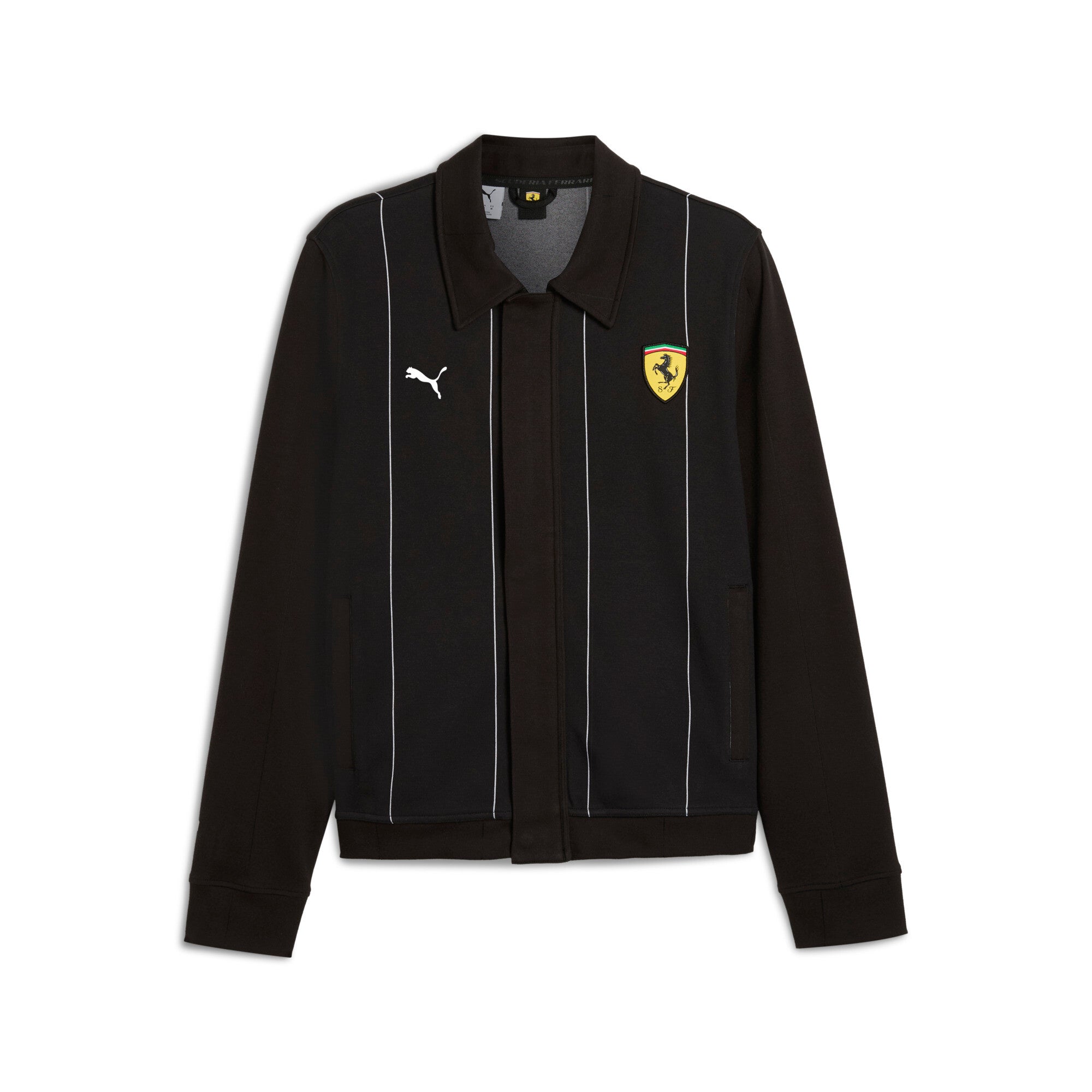 [630207-01] MENS PUMA FERRARI RACE PREMIUM JACKET