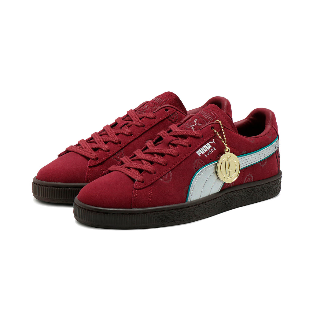 [396521-01] MENS PUMA SUEDE 2 ONE PIECE