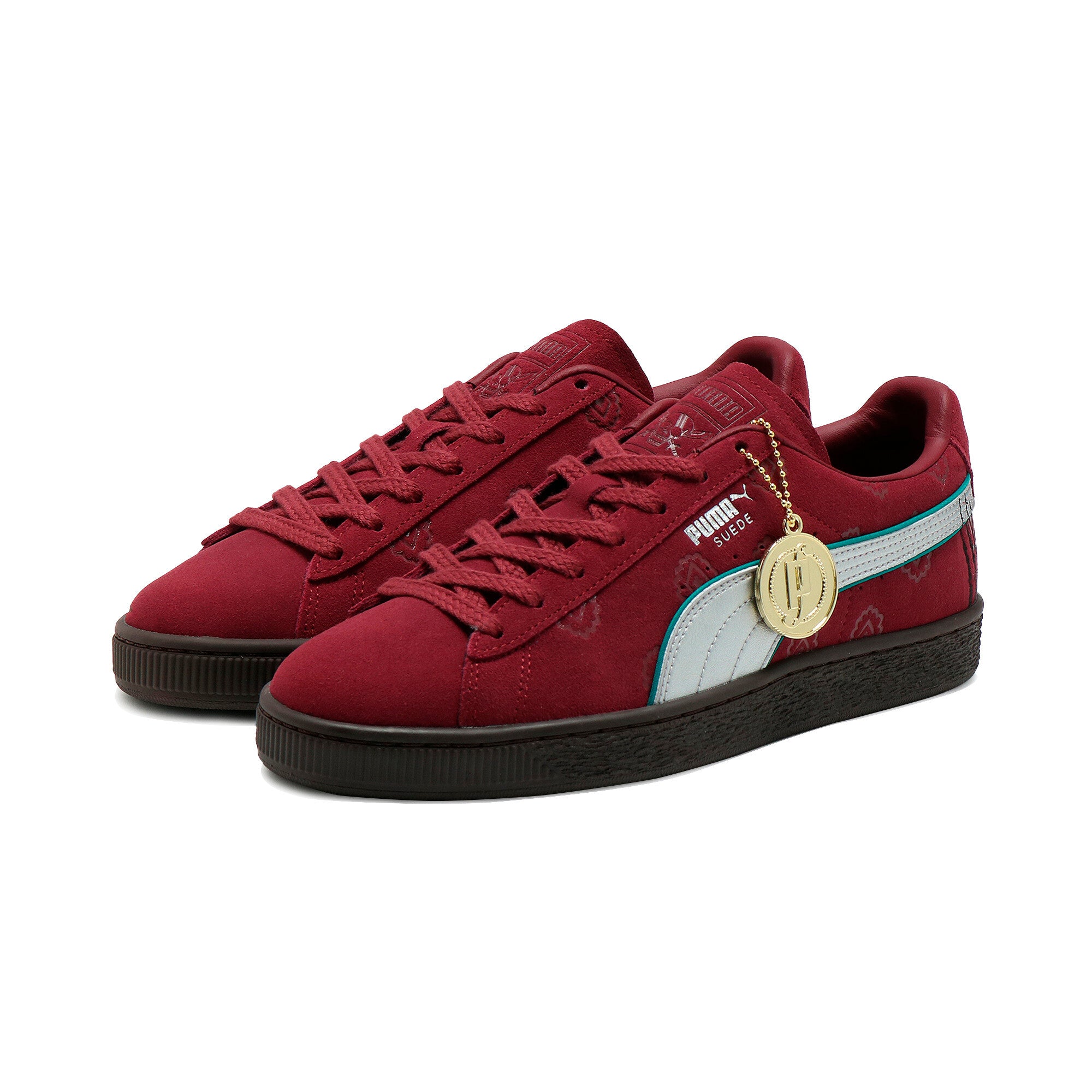 [396521-01] MENS PUMA SUEDE 2 ONE PIECE
