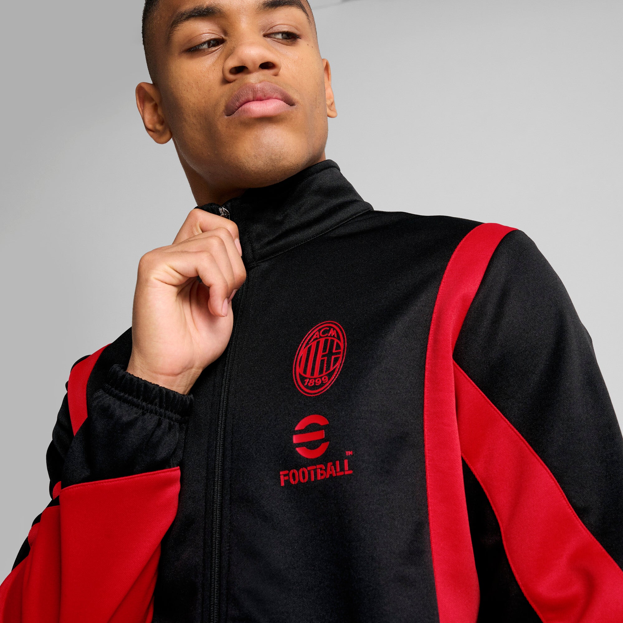 [779337-07] Mens Puma ACM FTBLNRGY+ JACKET