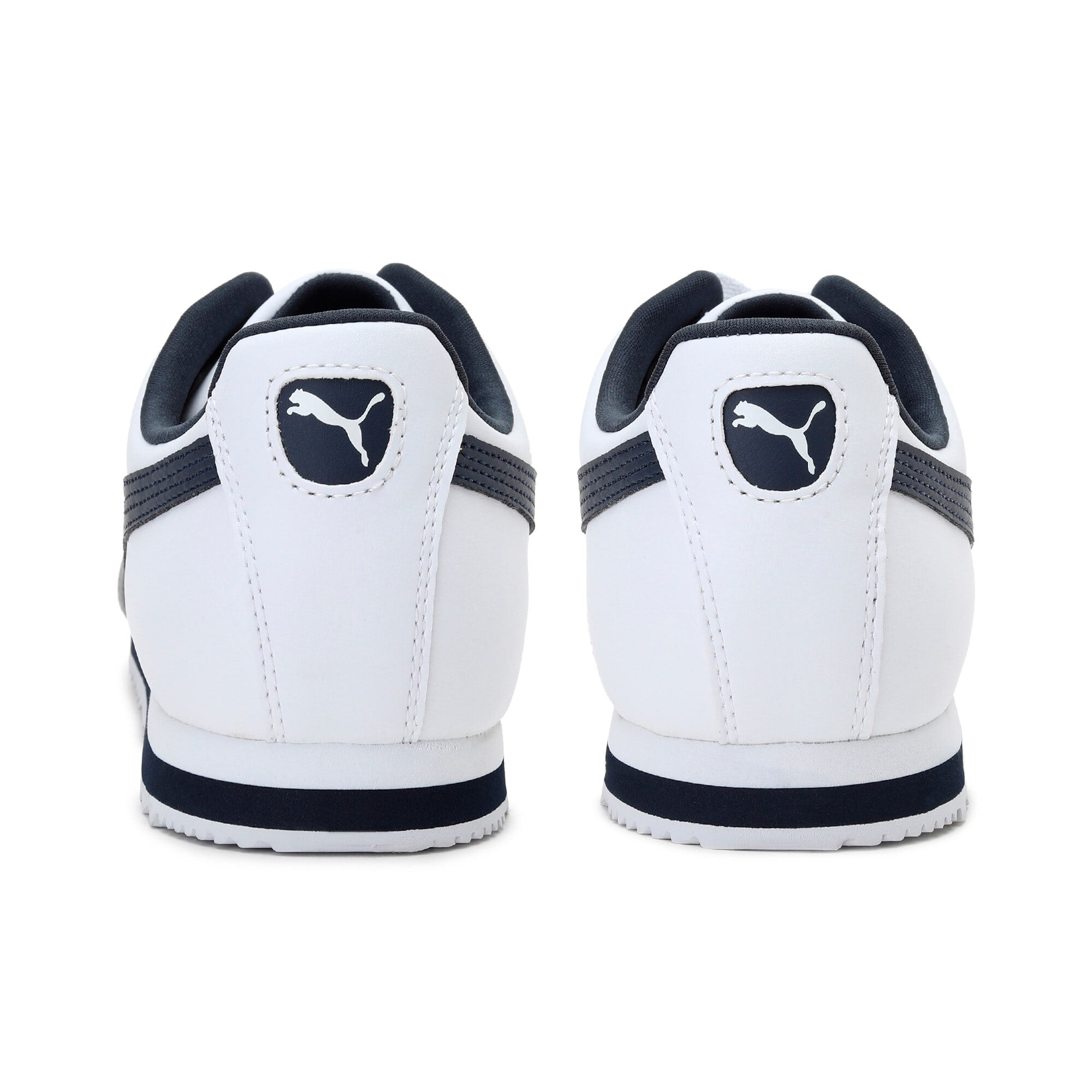 [353572-12] Mens Puma ROMA BASIC