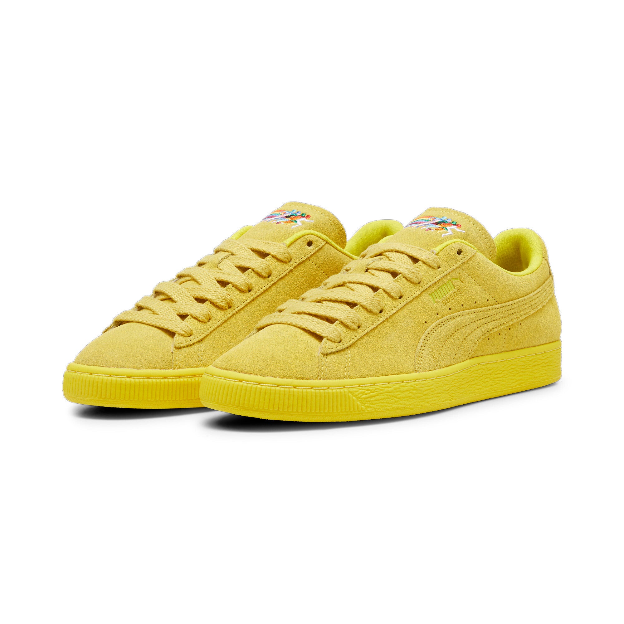 [395830-03] Mens Puma SUEDE LOVE MARATHON