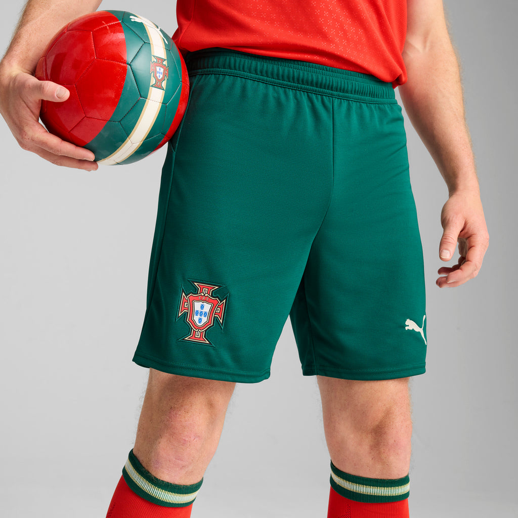 [779226-10] Mens Puma FPF SHORTS REPLICA