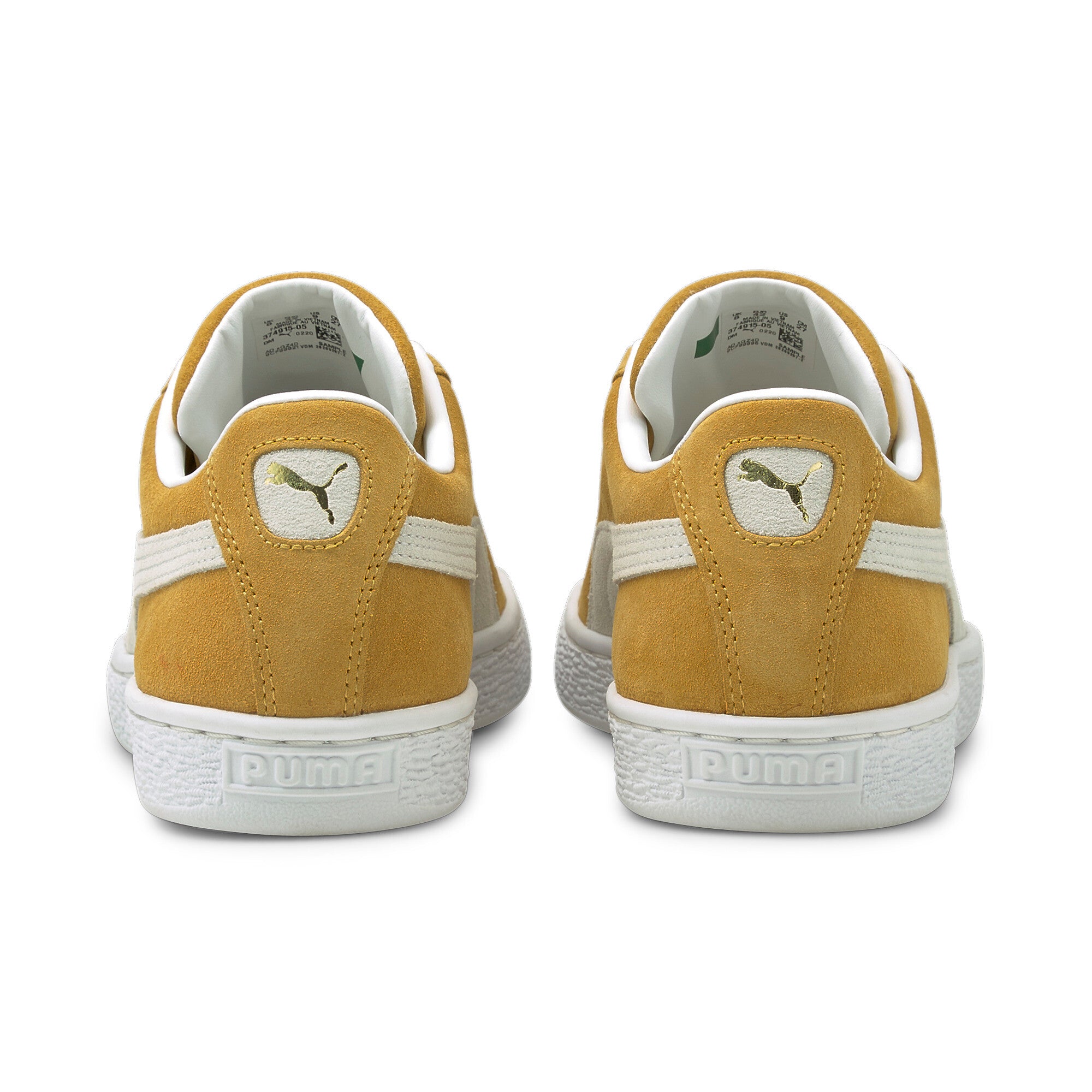 [374915-05] Mens Puma SUEDE CLASSIC XXI