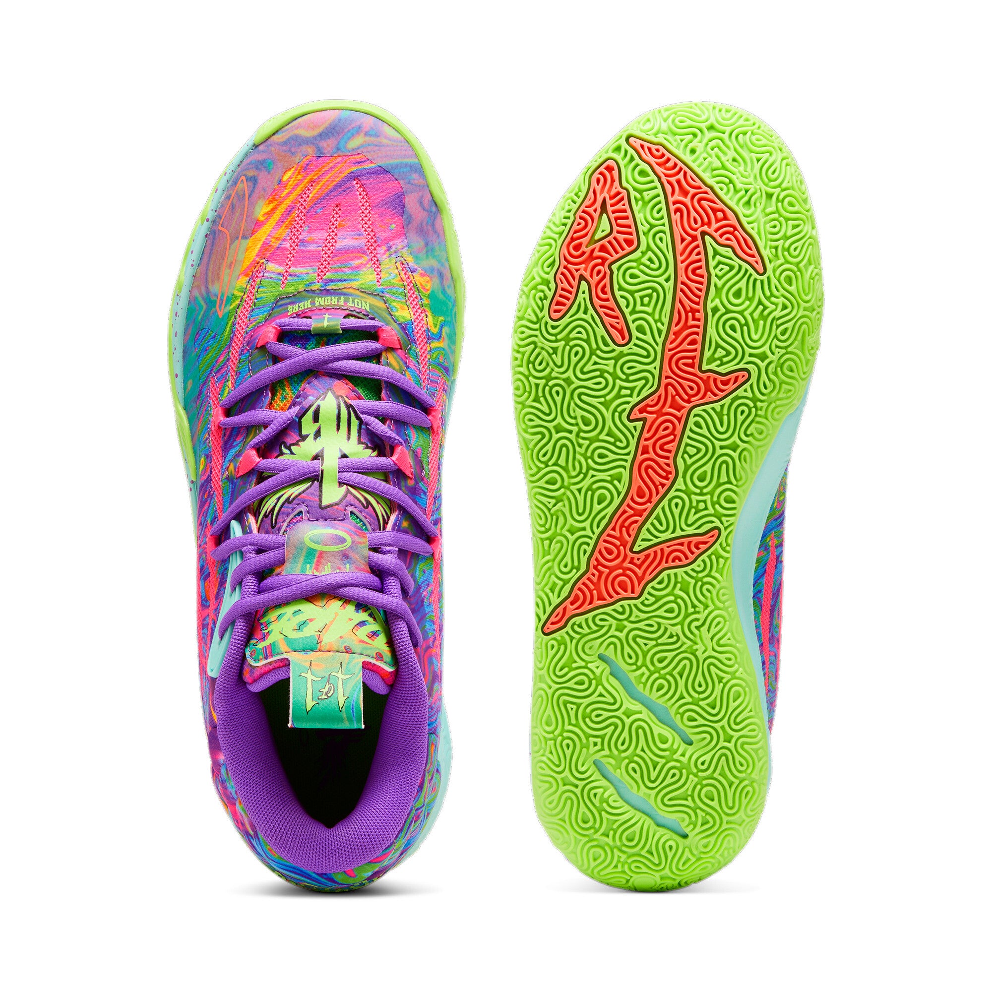 [379899-01] Mens Puma LAMELO BALL MB.03 'BE YOU'