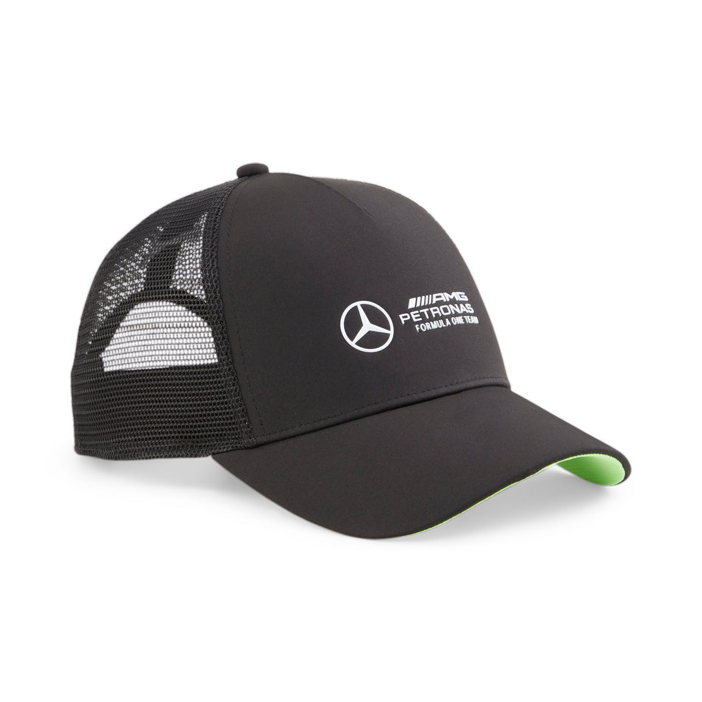 [025357-01] Mens Puma MAPF1 TRUCKER CAP
