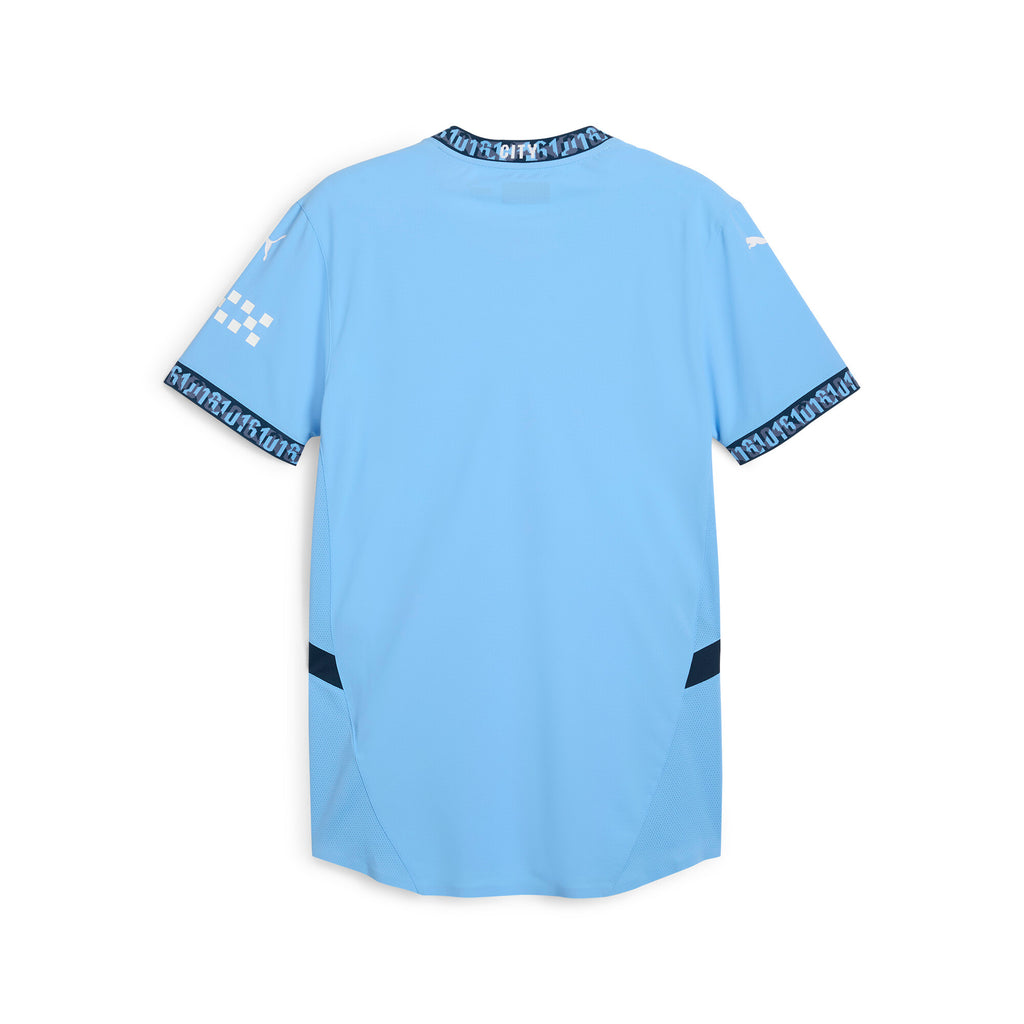 [775050-01] Mens Puma MCFC HOME AUTHENTIC JERSEY