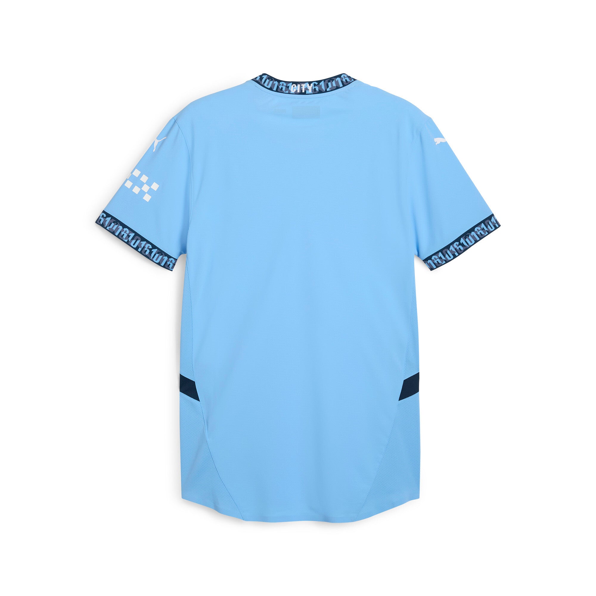 [775050-01] Mens Puma MCFC HOME AUTHENTIC JERSEY