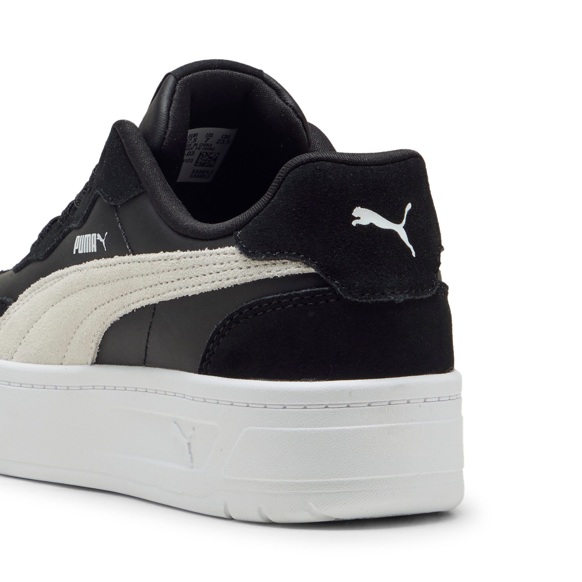 [400735-03] WOMENS PUMA COURT LALLY SKYE SD