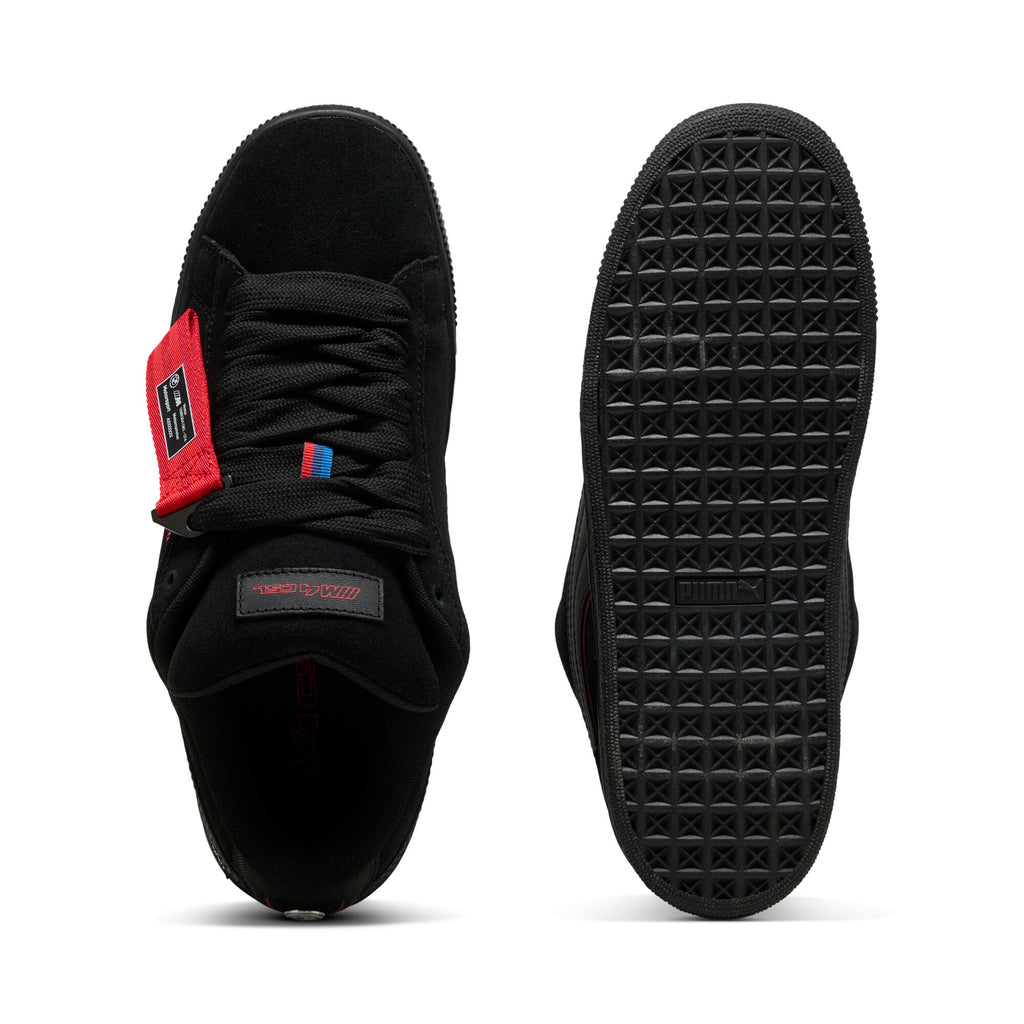 [308706-01] MENS PUMA BMW MOTORSPORT SUEDE XL