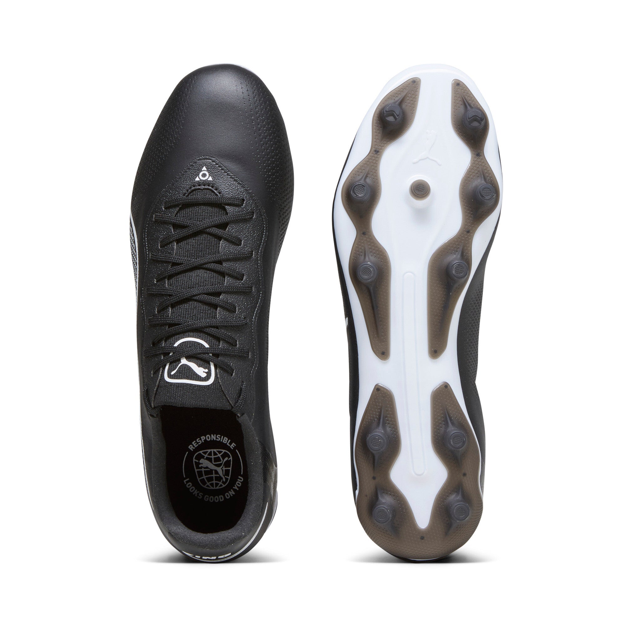 [107566-01] Mens Puma KING PRO FG/AG