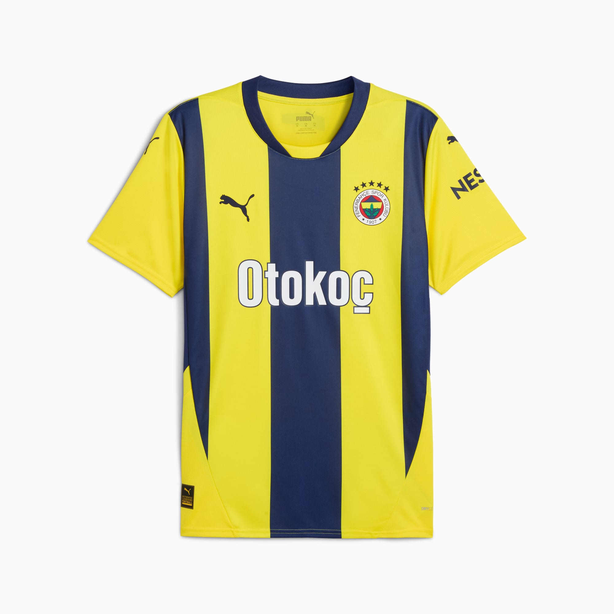 [775360-01] MENS PUMA FSK HOME JERSEY REPLICA