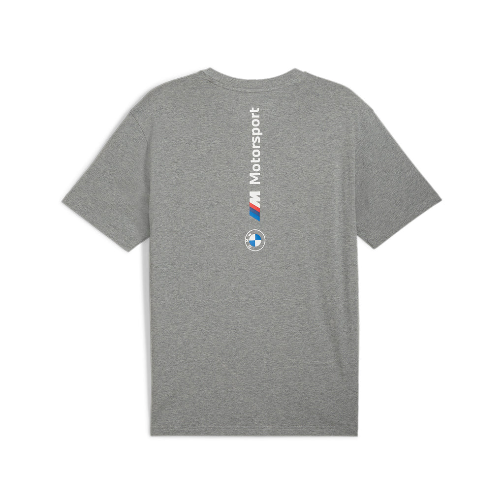 [627506-03] Mens Puma BMW MOTORSPORT ESS+ LOGO TEE