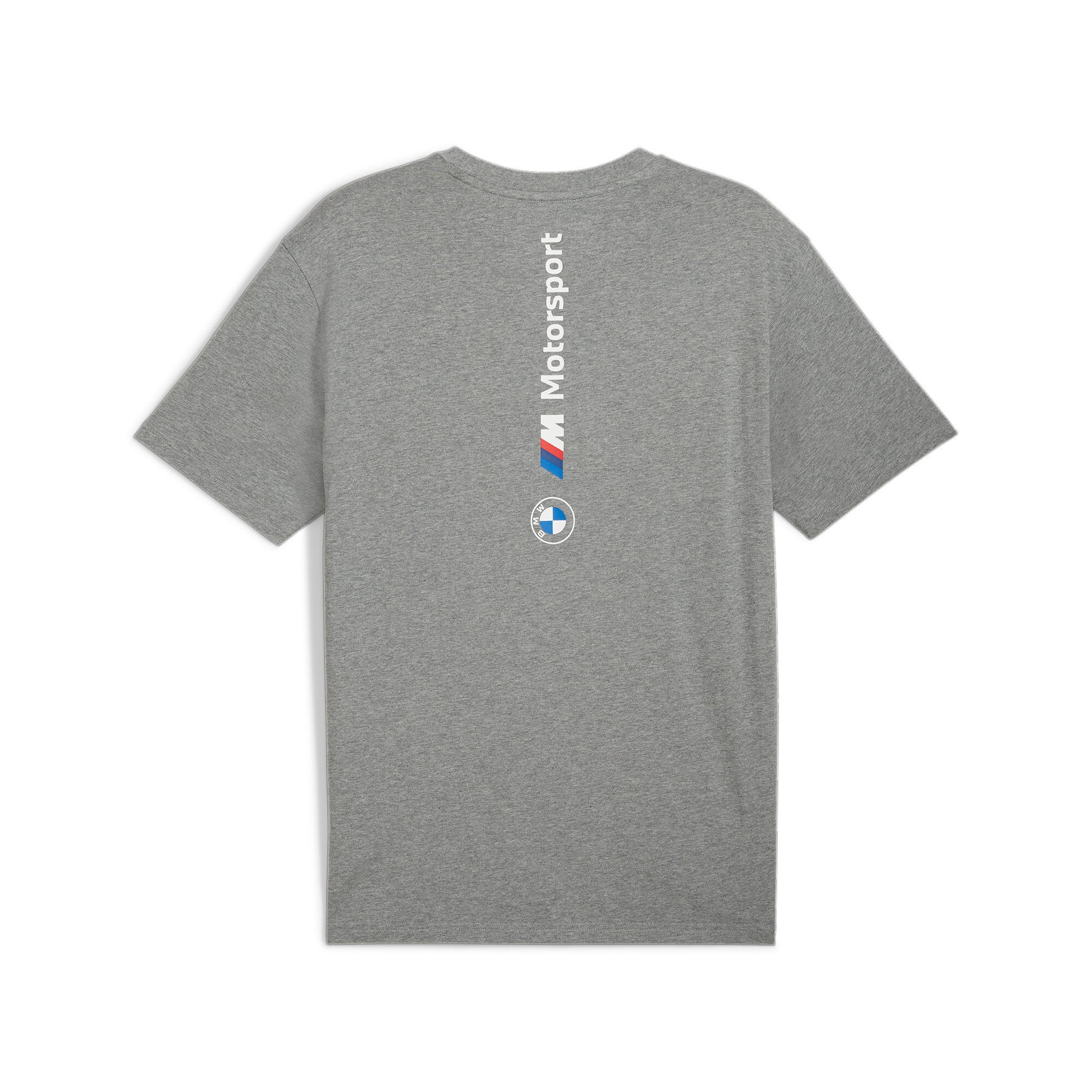 [627506-03] Mens Puma BMW MOTORSPORT ESS+ LOGO TEE