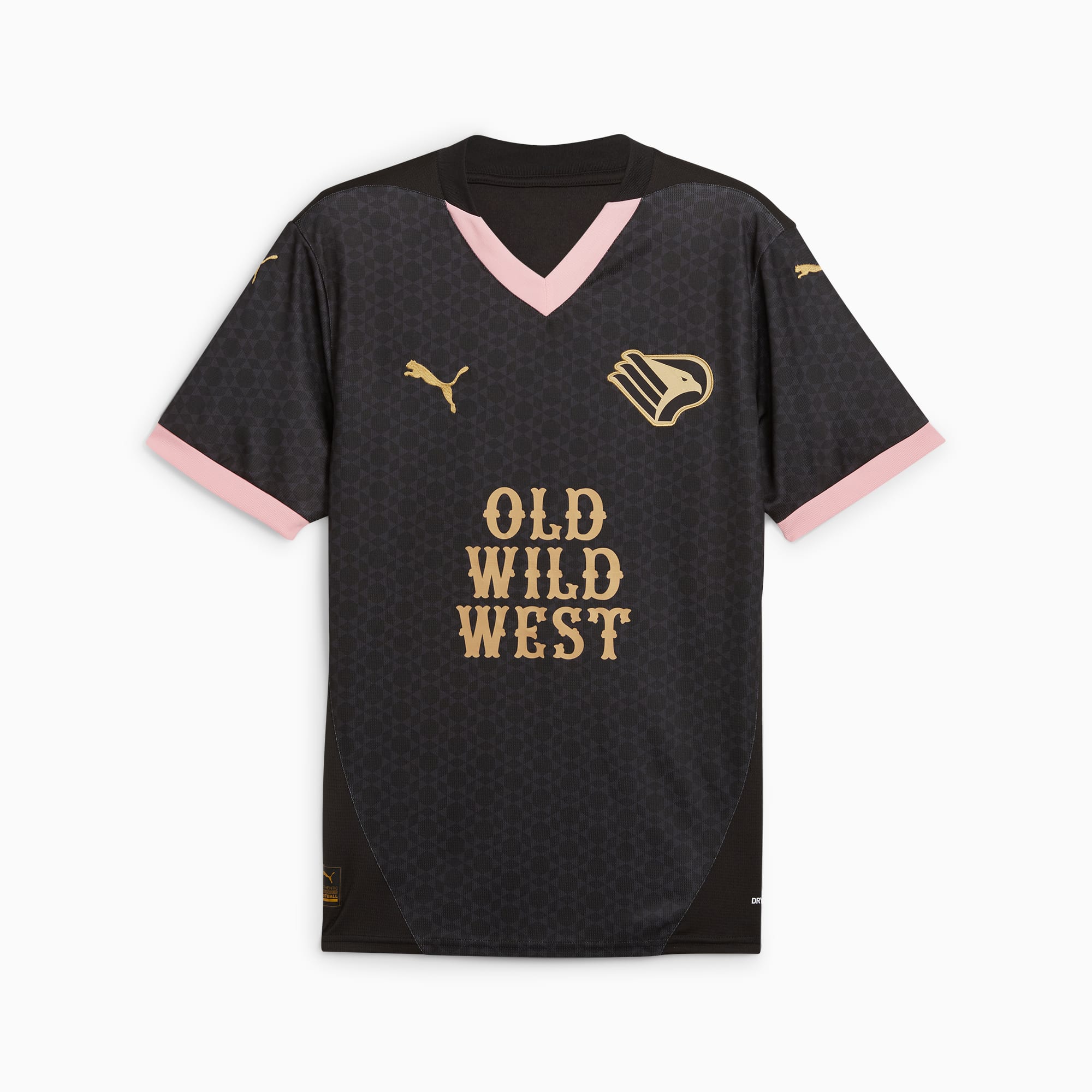 [779026-03] MENS PUMA PALERMO AWAY JERSEY REPLICA