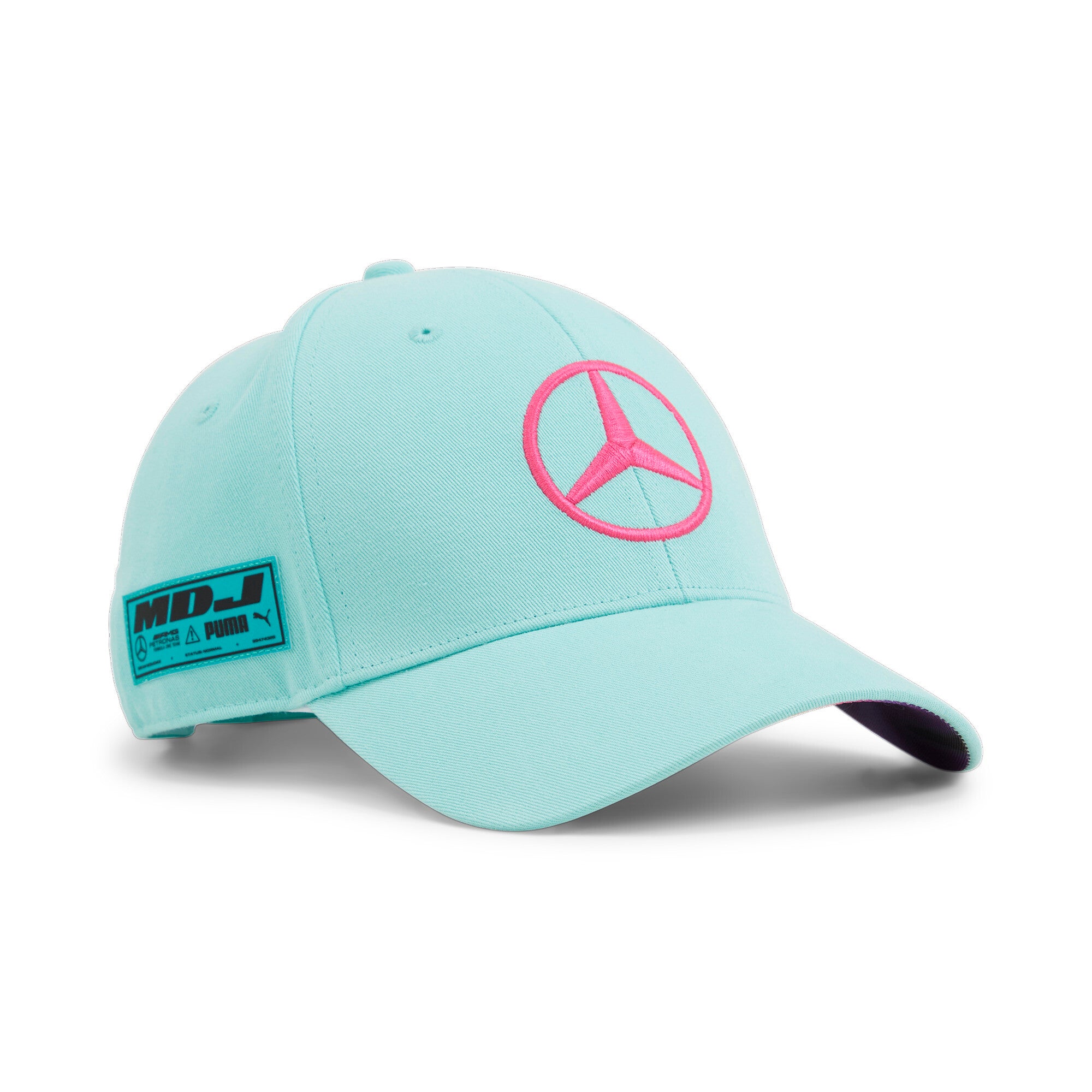 [025927-01] Mens Puma MAPF1 X MDJ REPLICA RUSSELL BB CAP