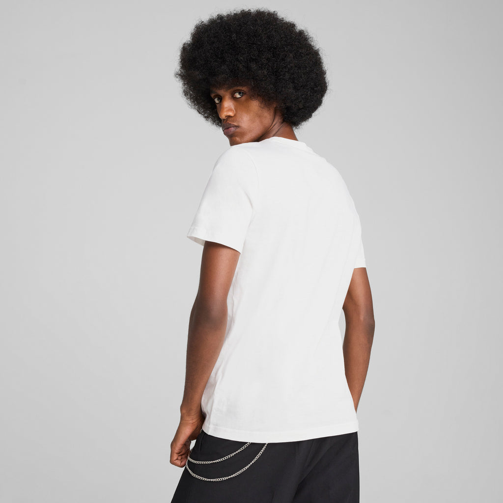 [630189-04] Mens Puma FERRARI RACE TONAL BIG SHIELD TEE